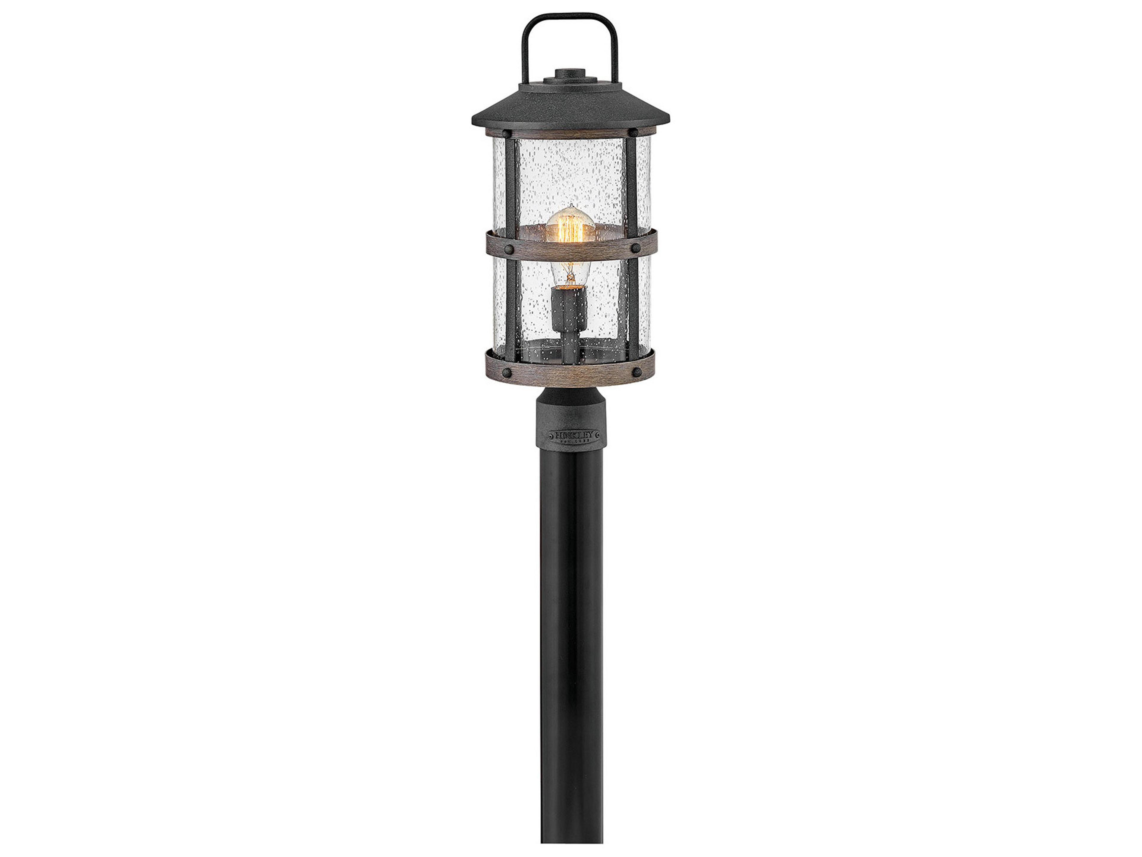 Lakehouse 1 - Light Outdoor Post Light