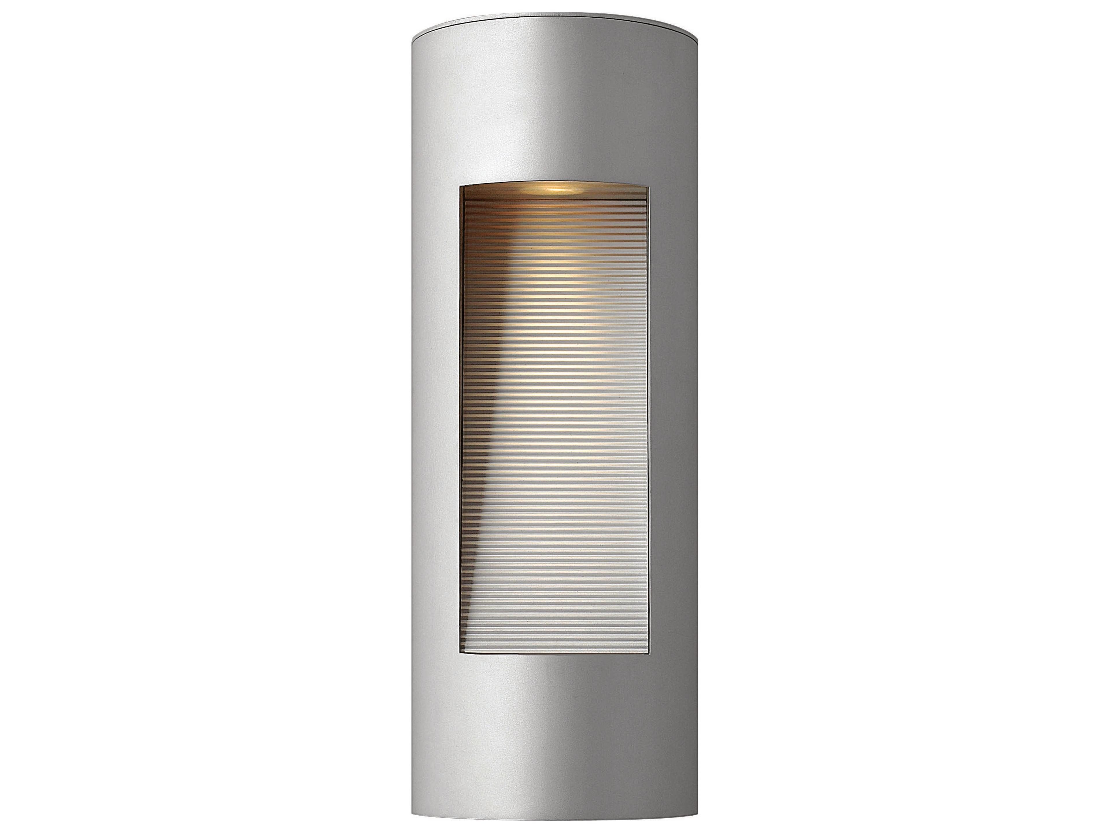 Luna Outdoor Wall Light