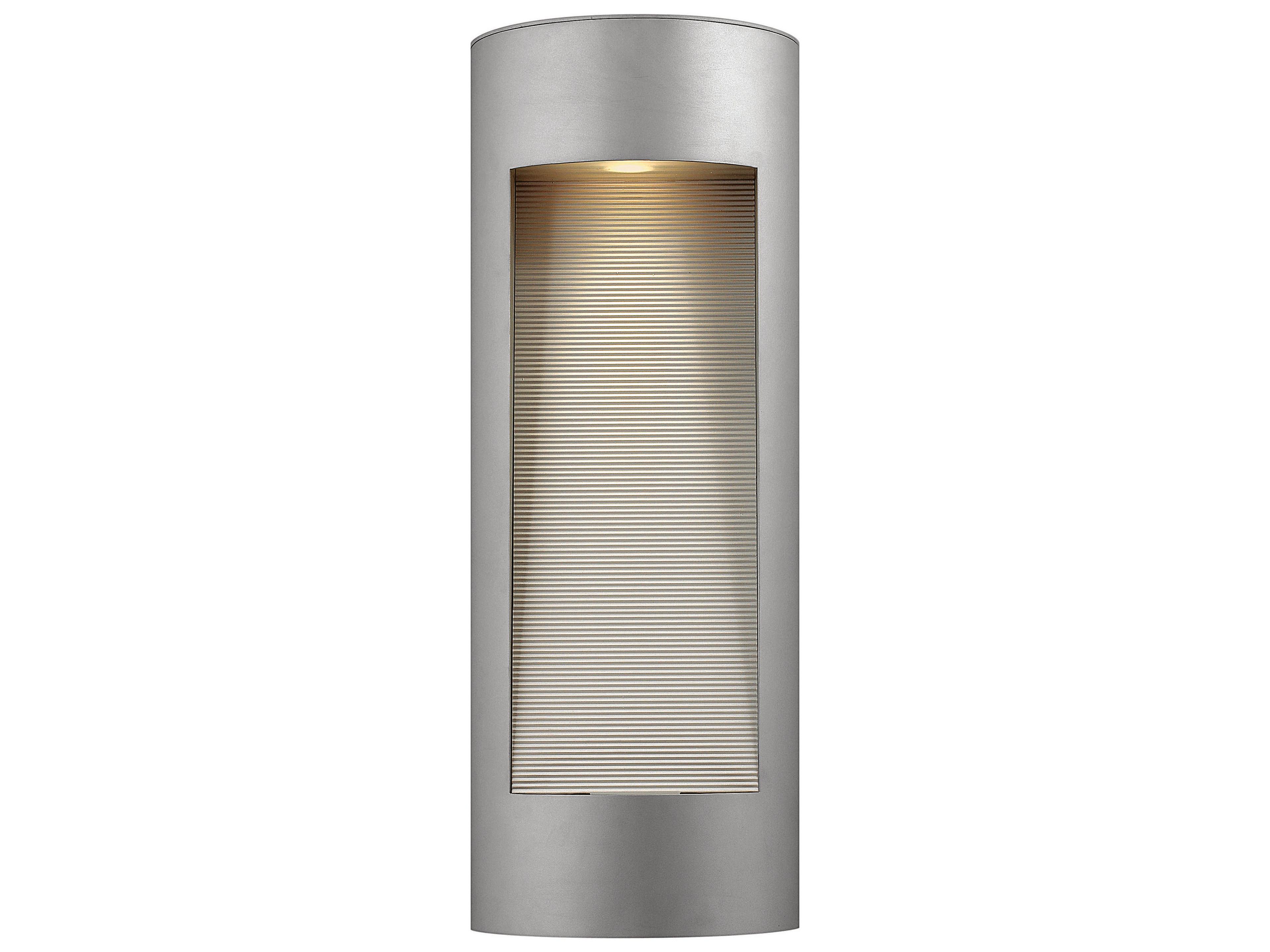 Luna Outdoor Wall Light