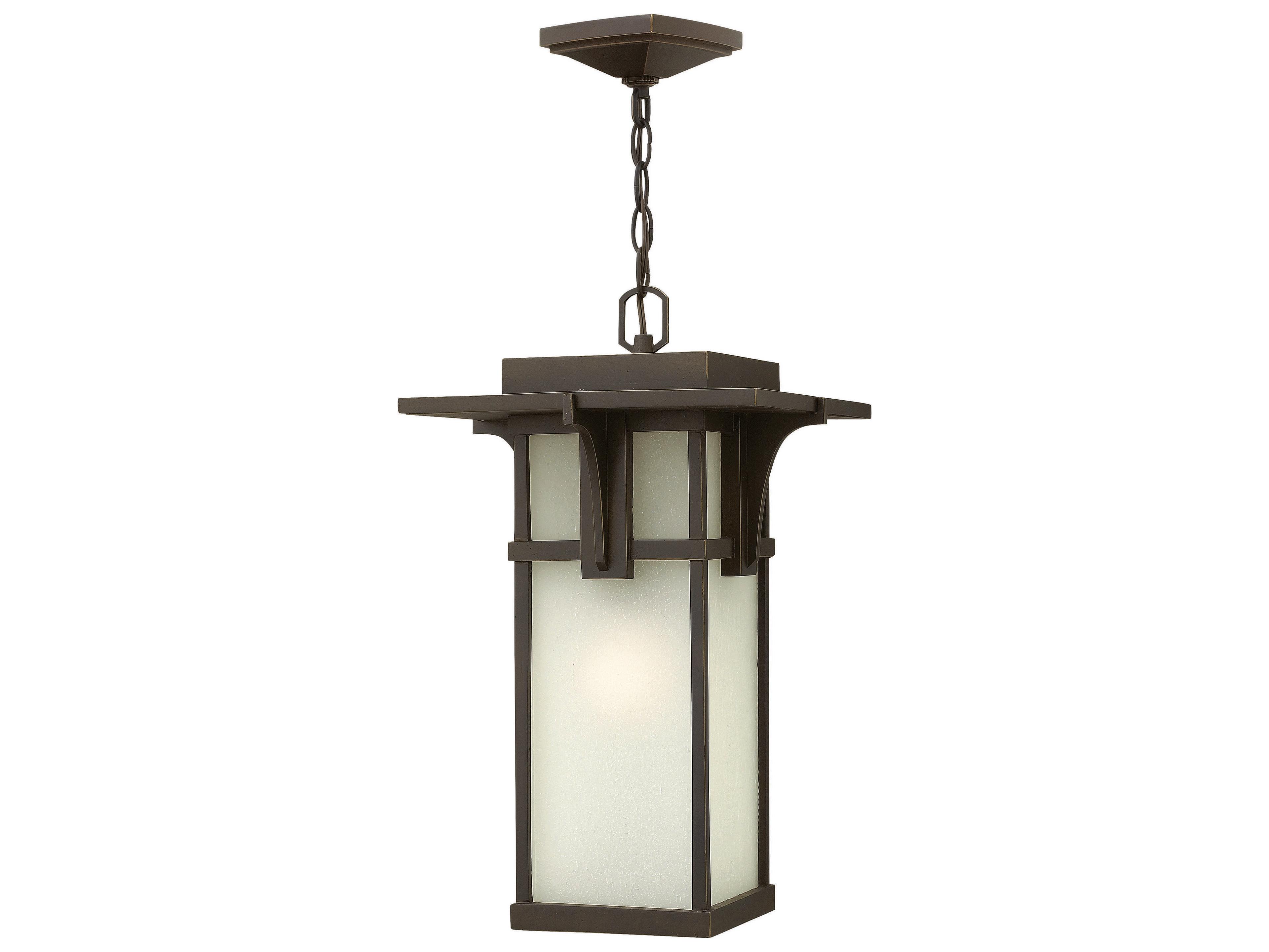 Manhattan Outdoor Hanging Light