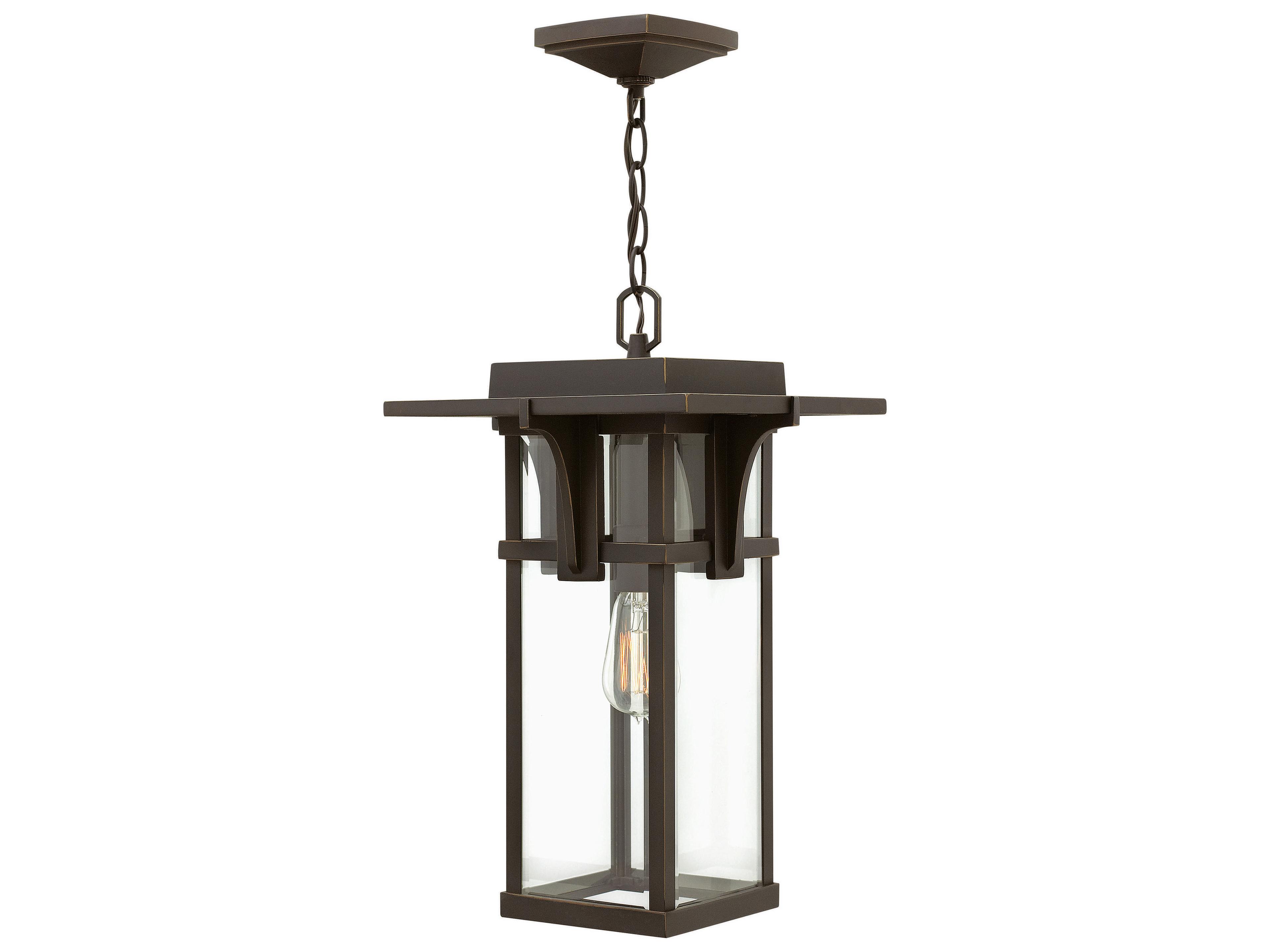 Manhattan Outdoor Hanging Light