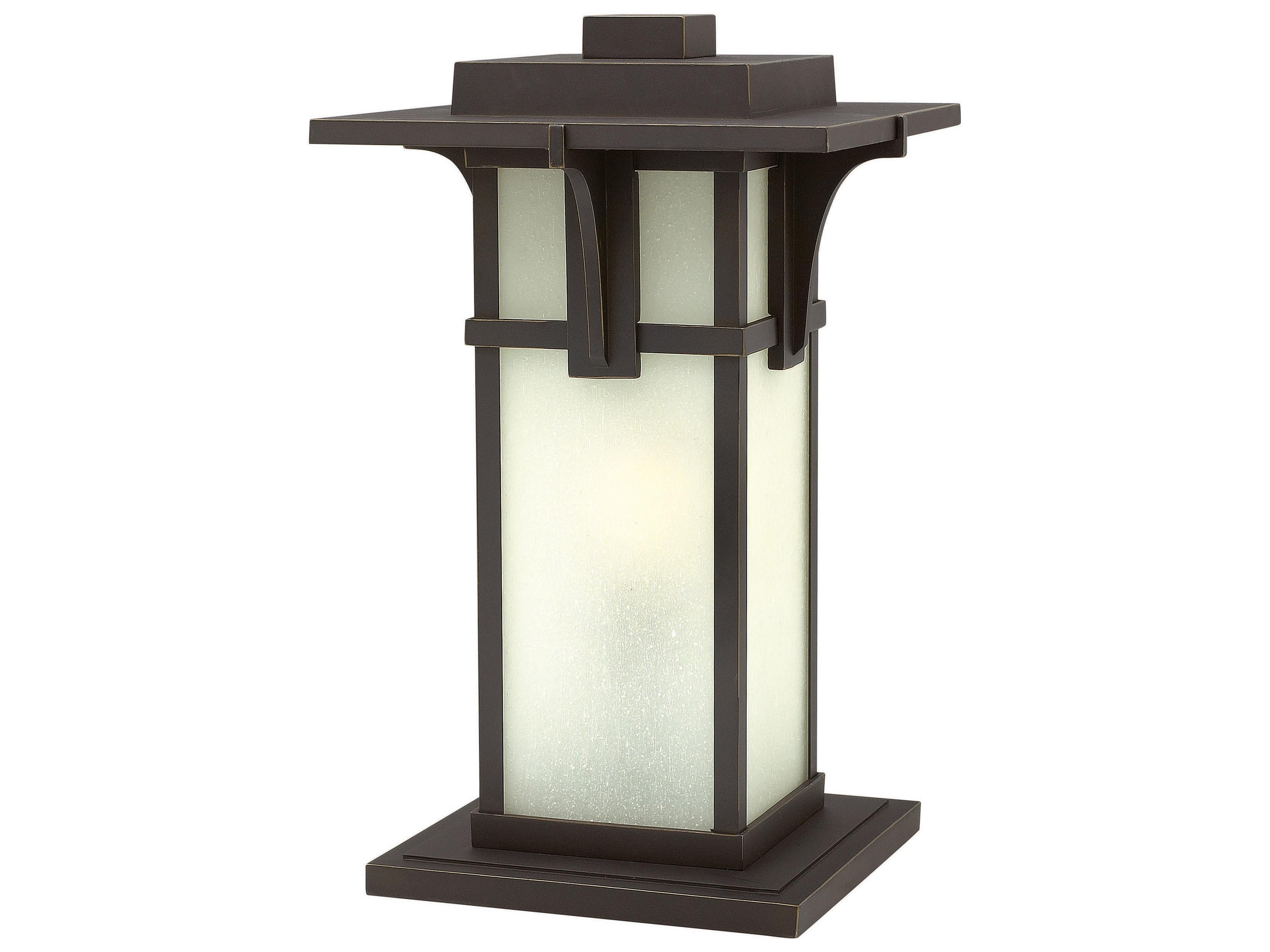 Manhattan Outdoor Post Light