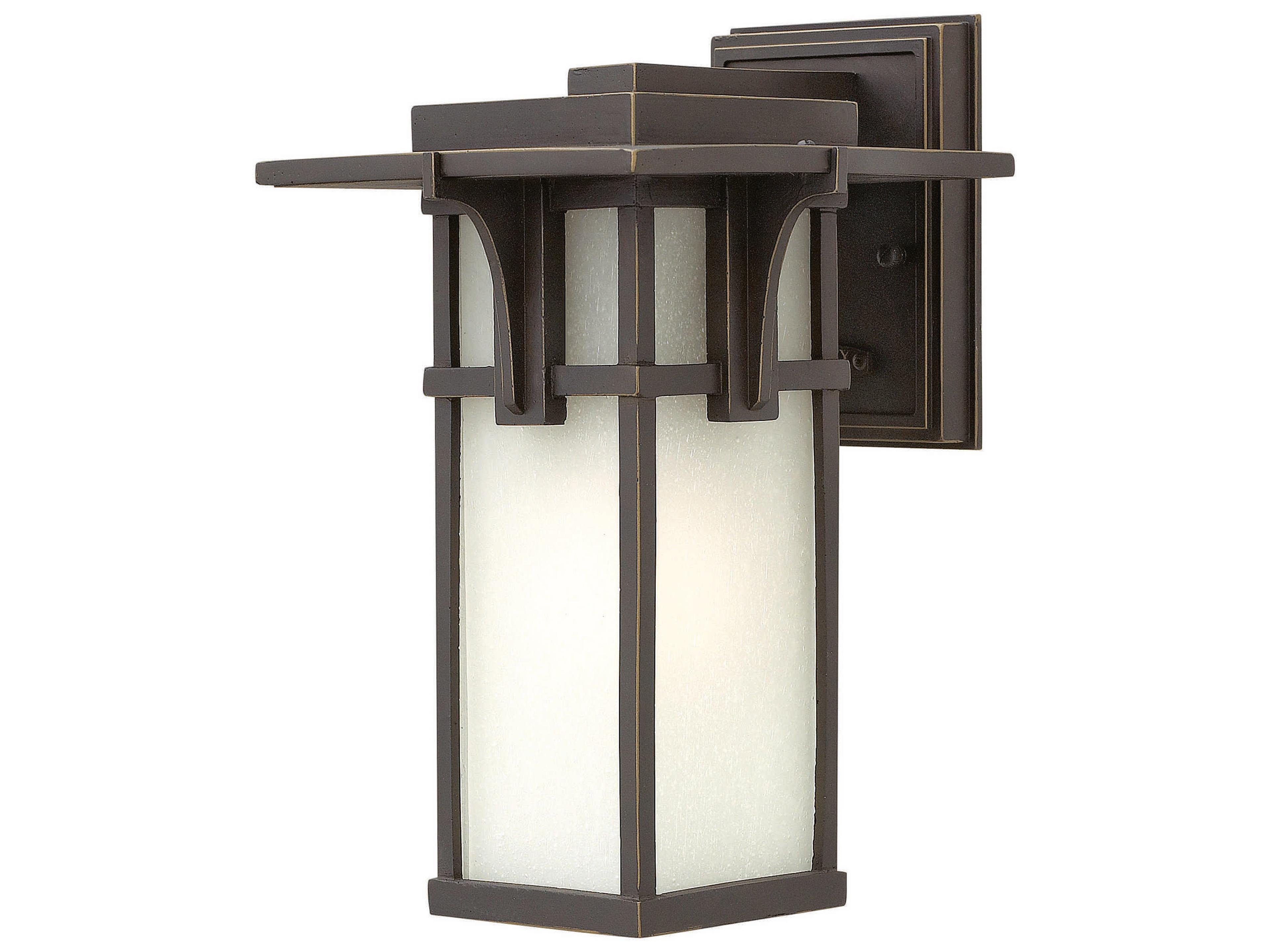 Manhattan Outdoor Wall Light