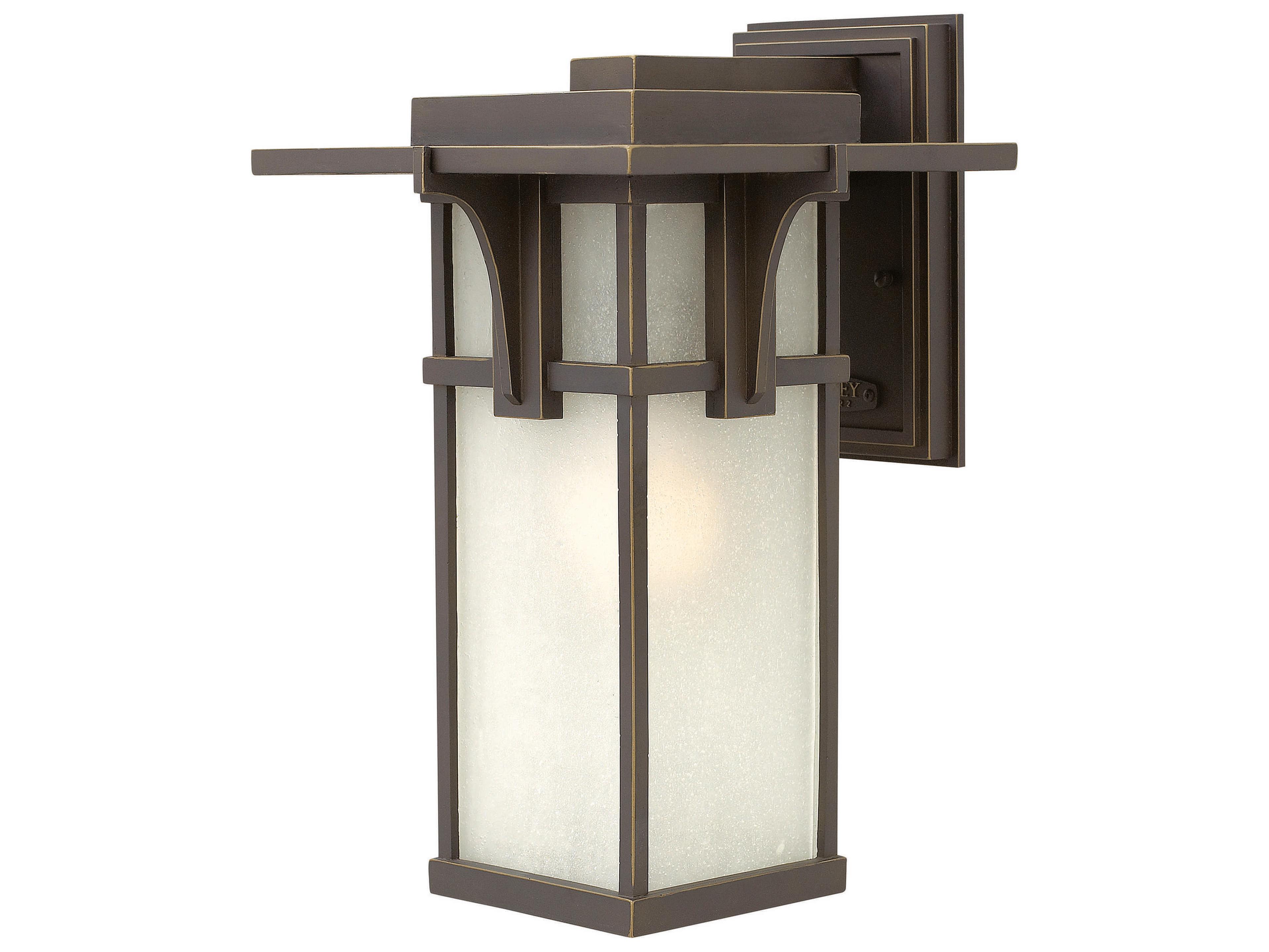 Manhattan Outdoor Wall Light