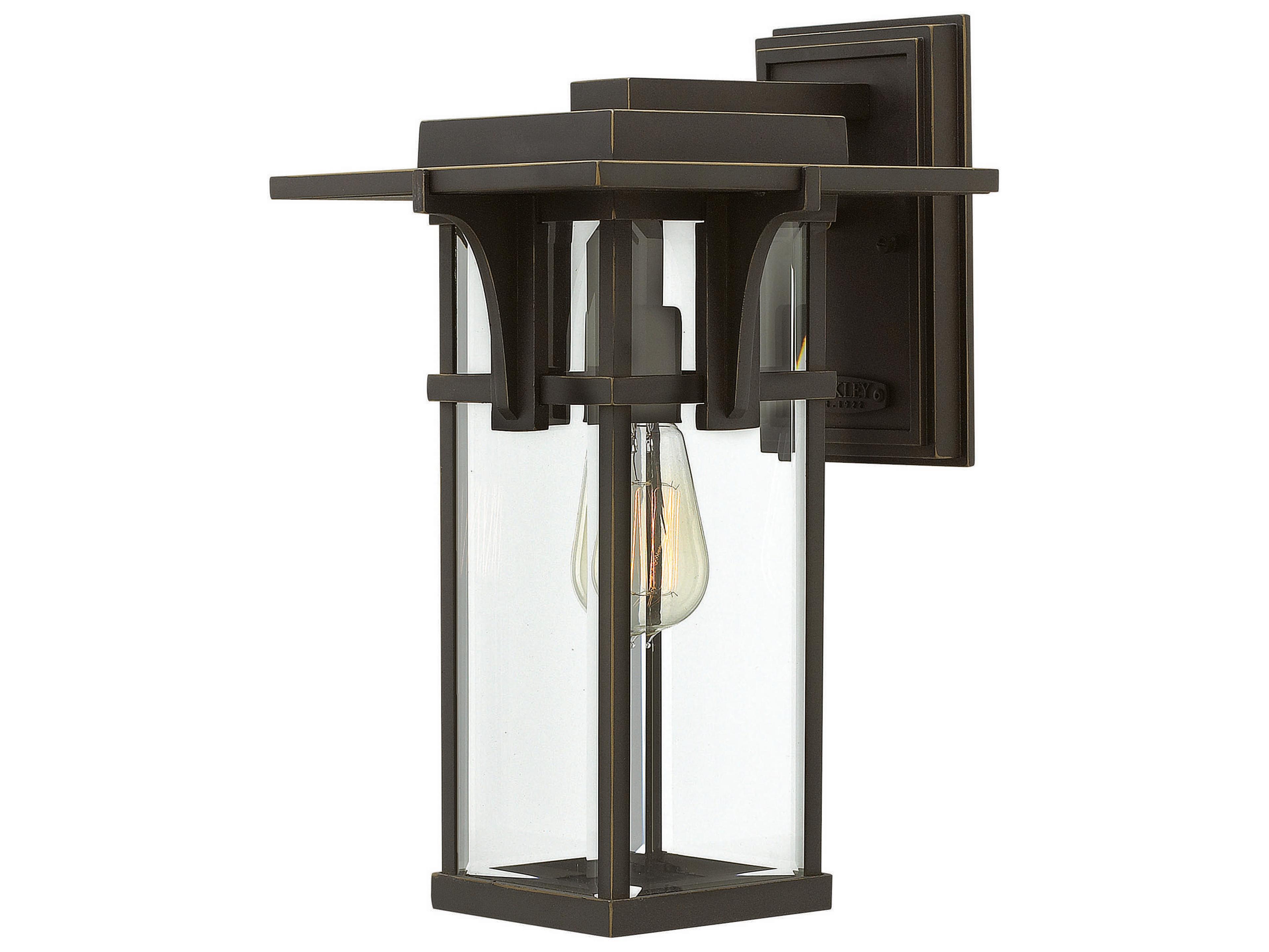 Manhattan Outdoor Wall Light