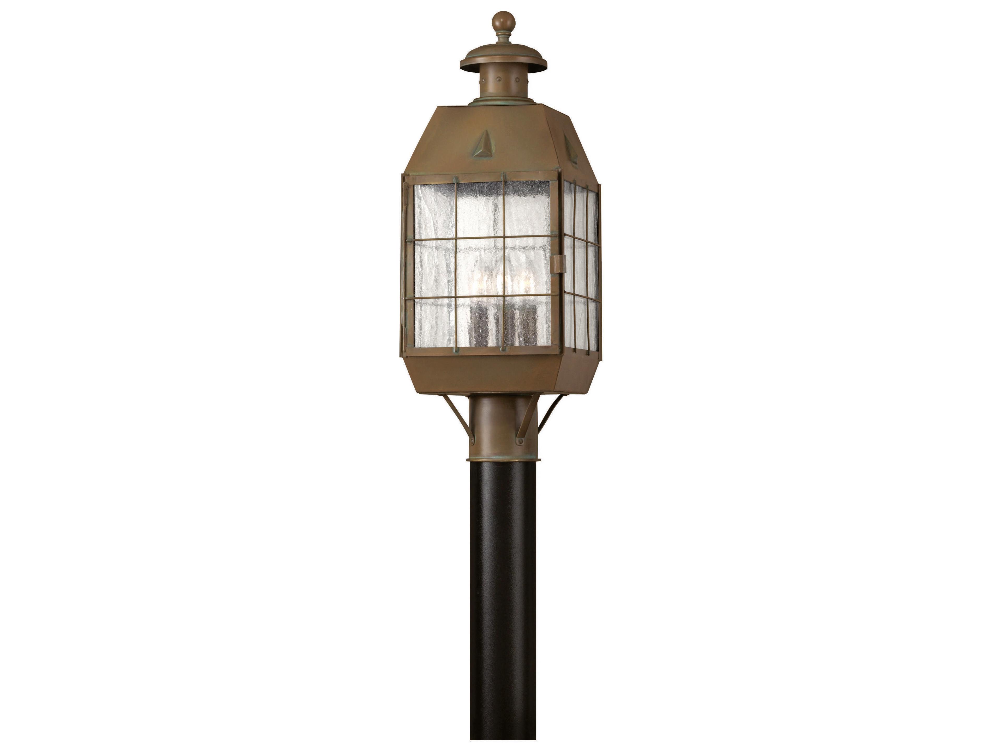 Nantucket Outdoor Post Light