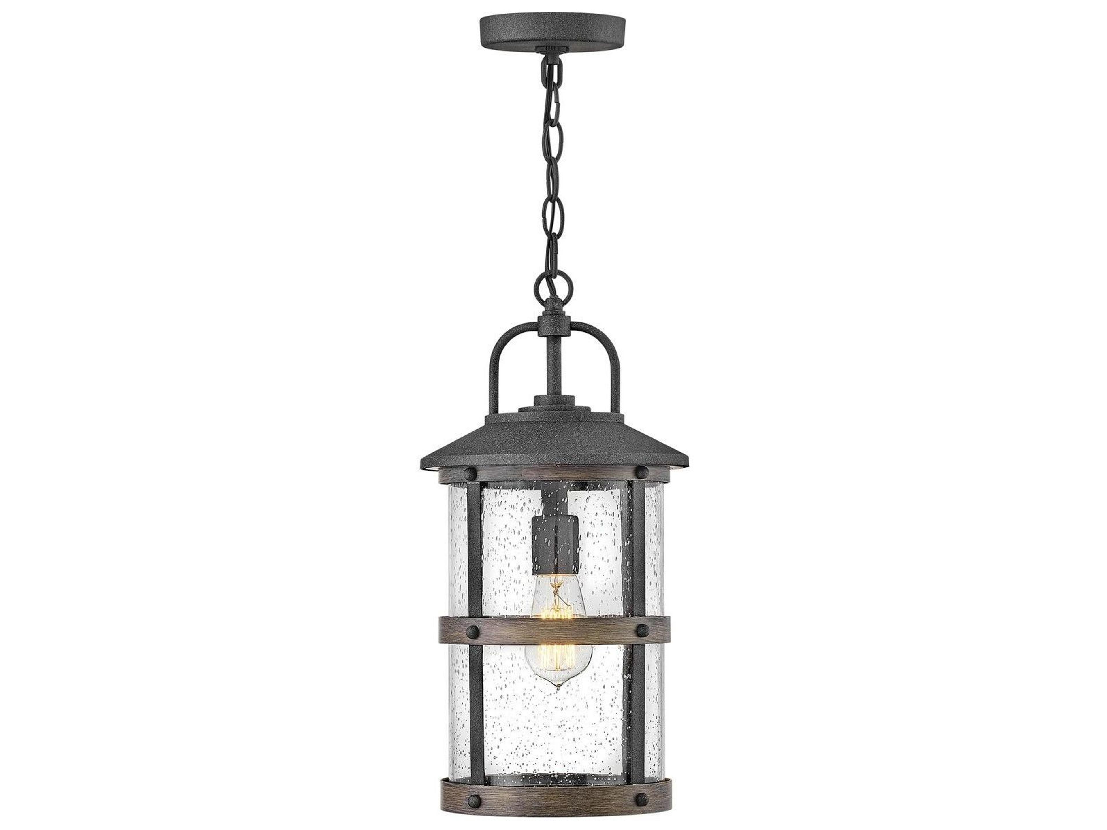 Lakehouse 1 - Light Outdoor Hanging Light
