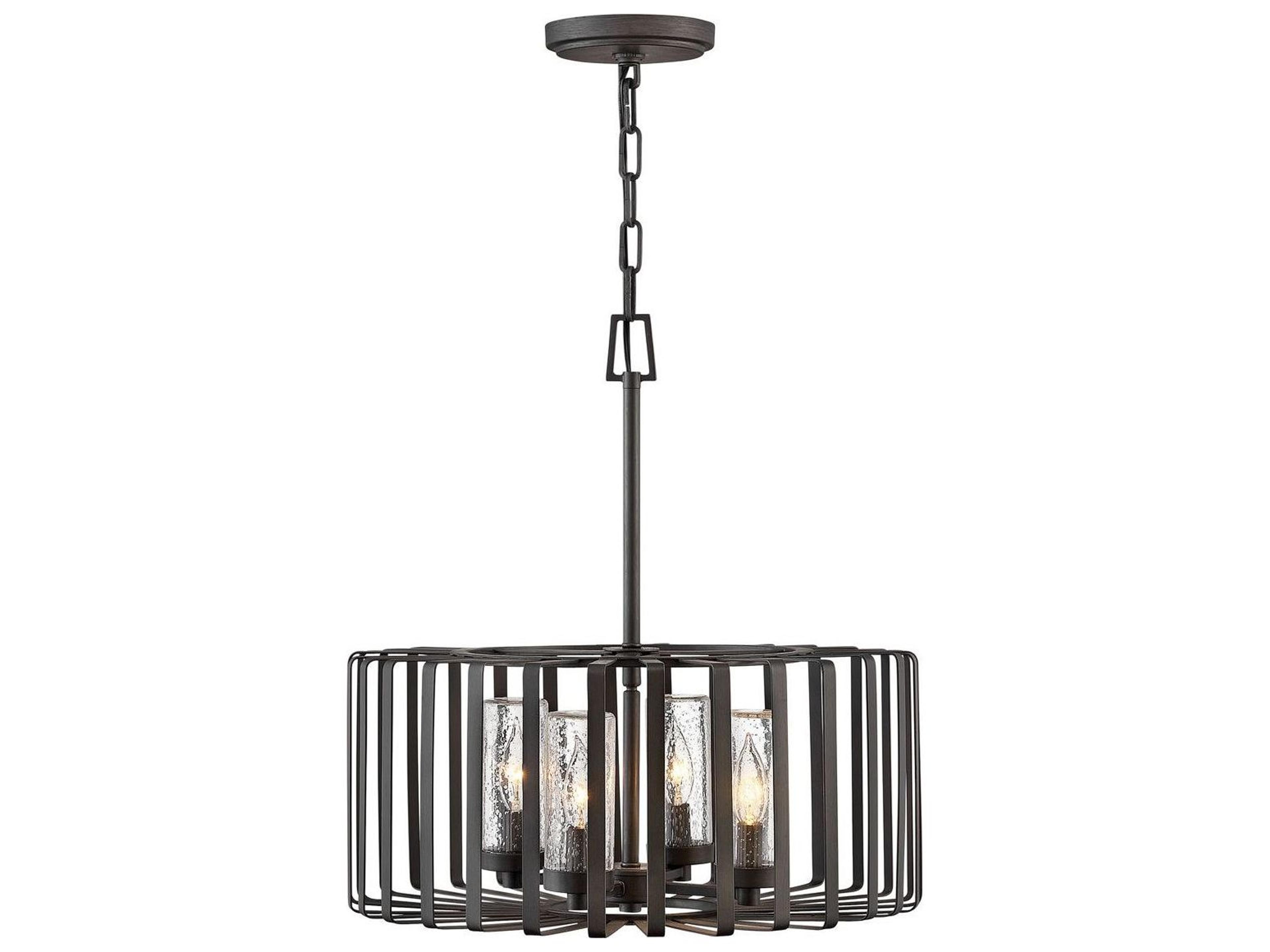 Open Air 4 - Light Outdoor Hanging Light
