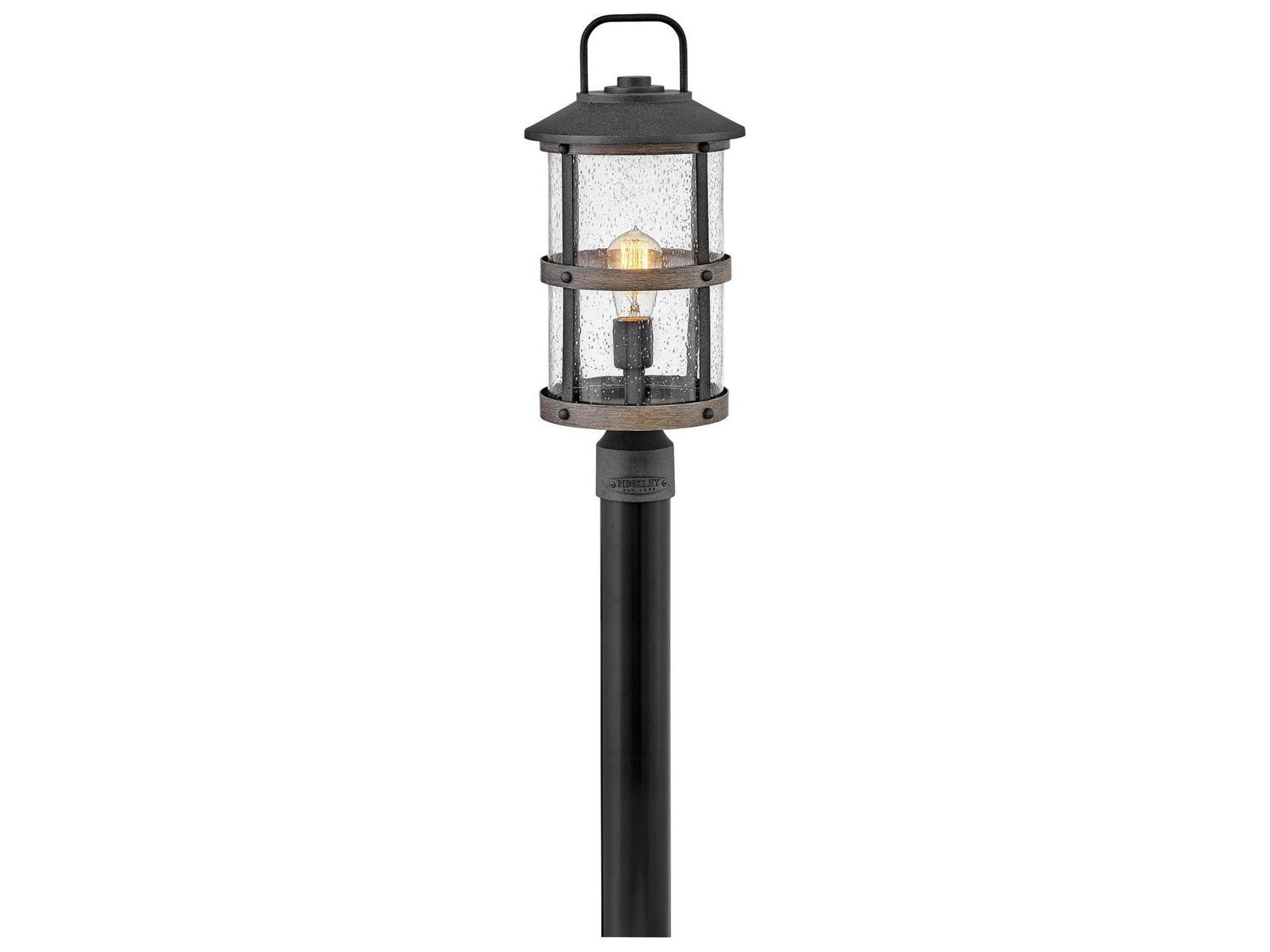 Lakehouse 1 - Light Outdoor Post Light