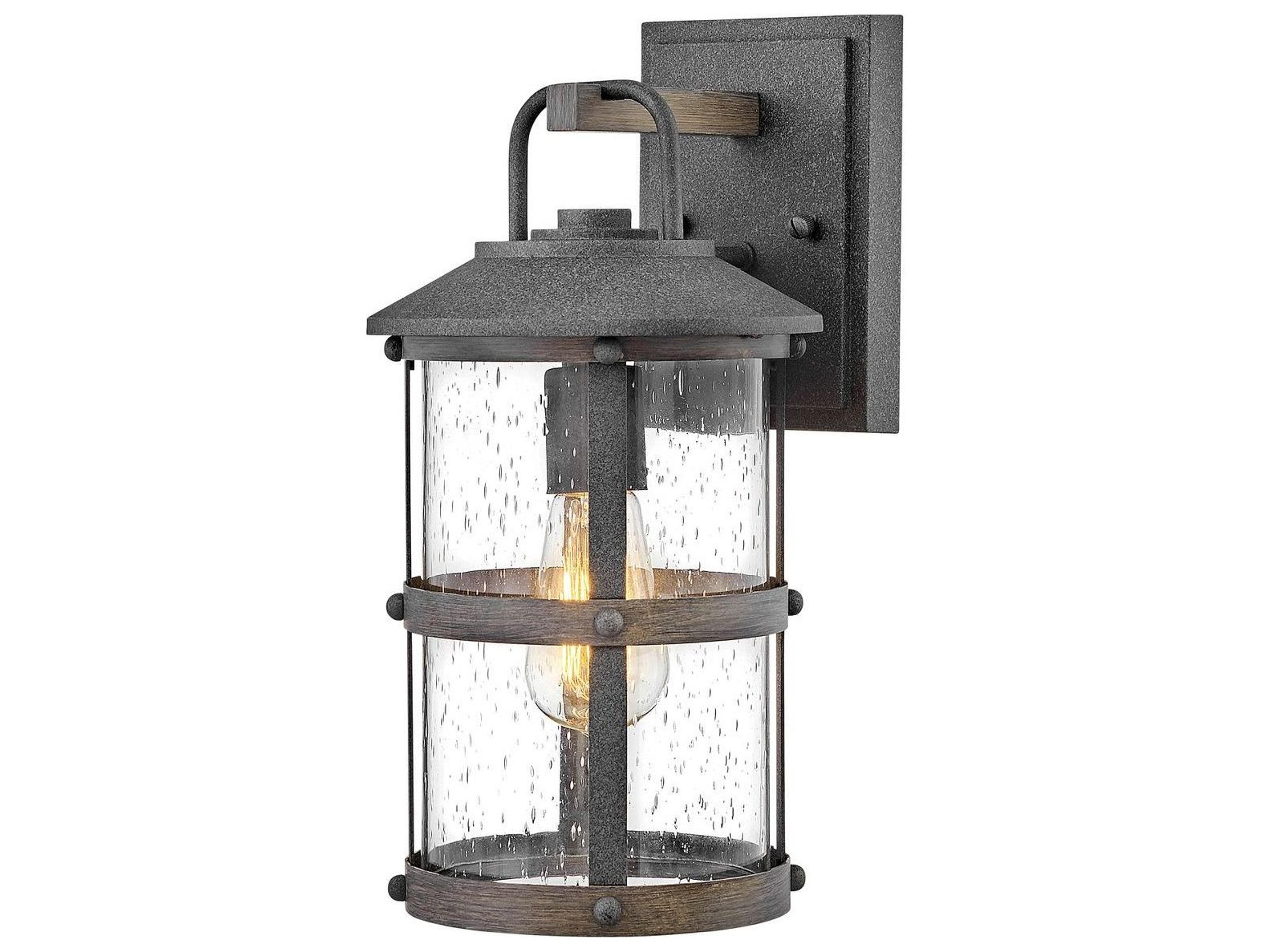 Lakehouse 1 - Light Outdoor Wall Light