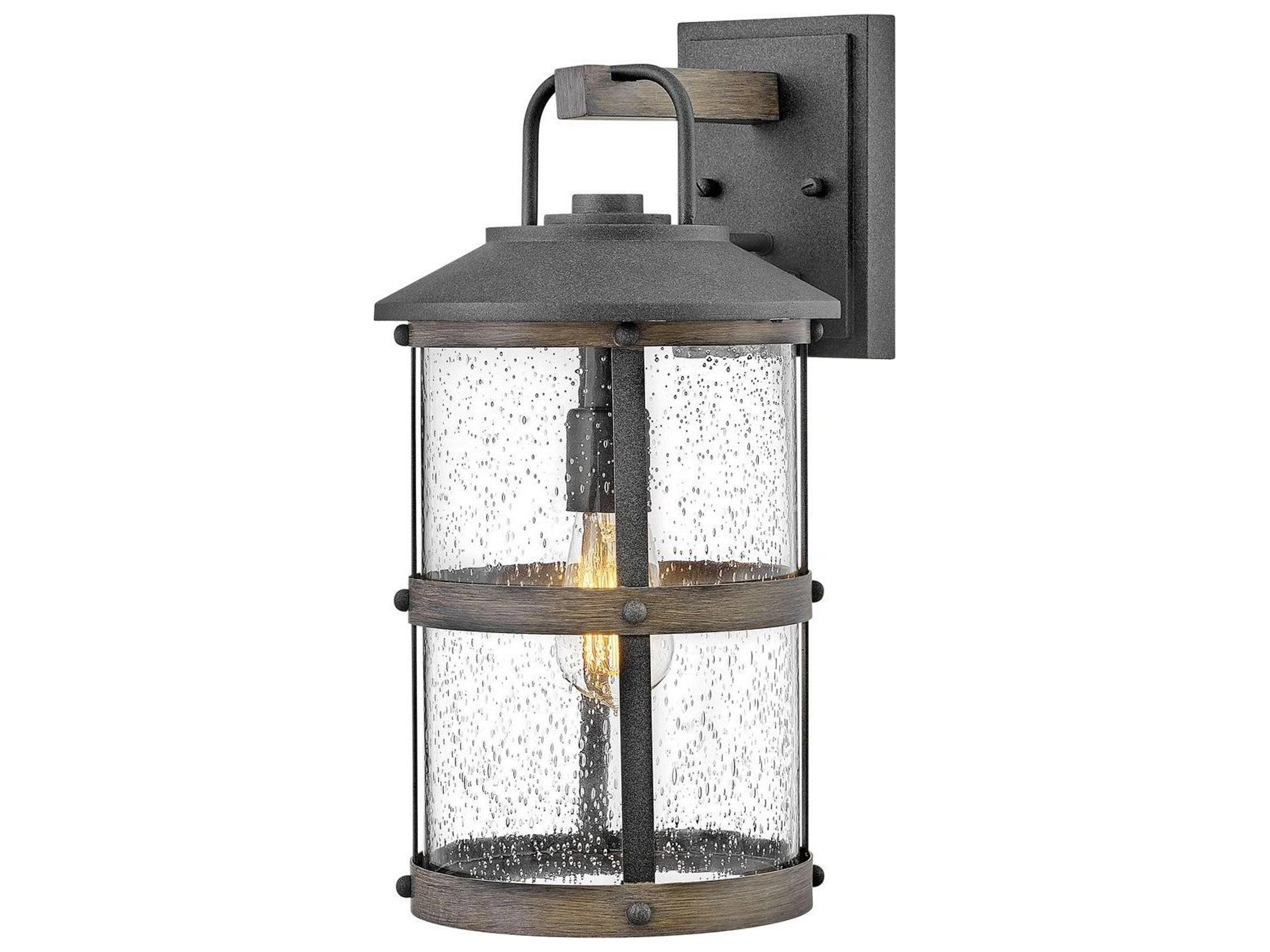 Lakehouse 1 - Light Outdoor Wall Light