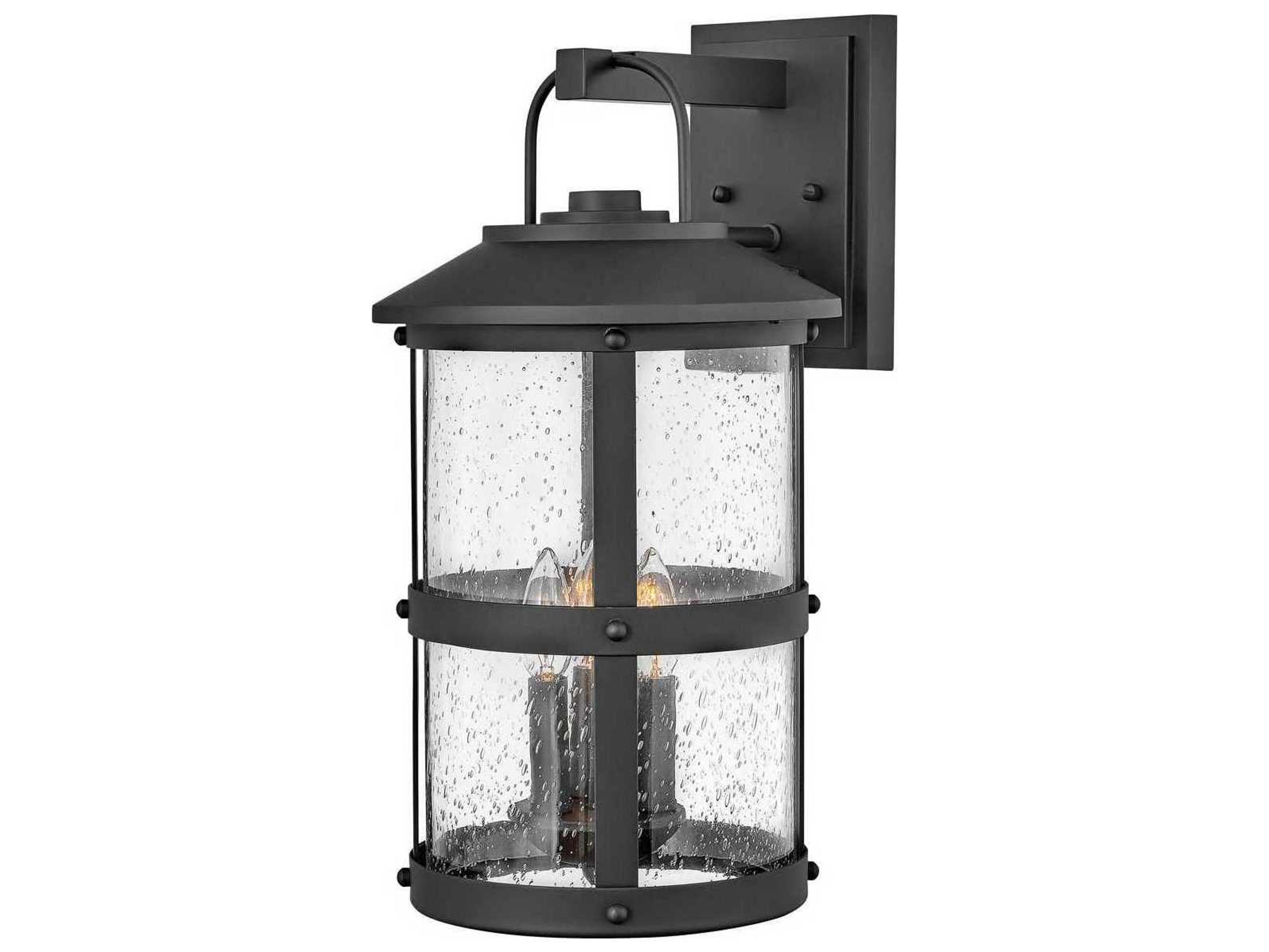 Lakehouse 3 - Light Outdoor Wall Light