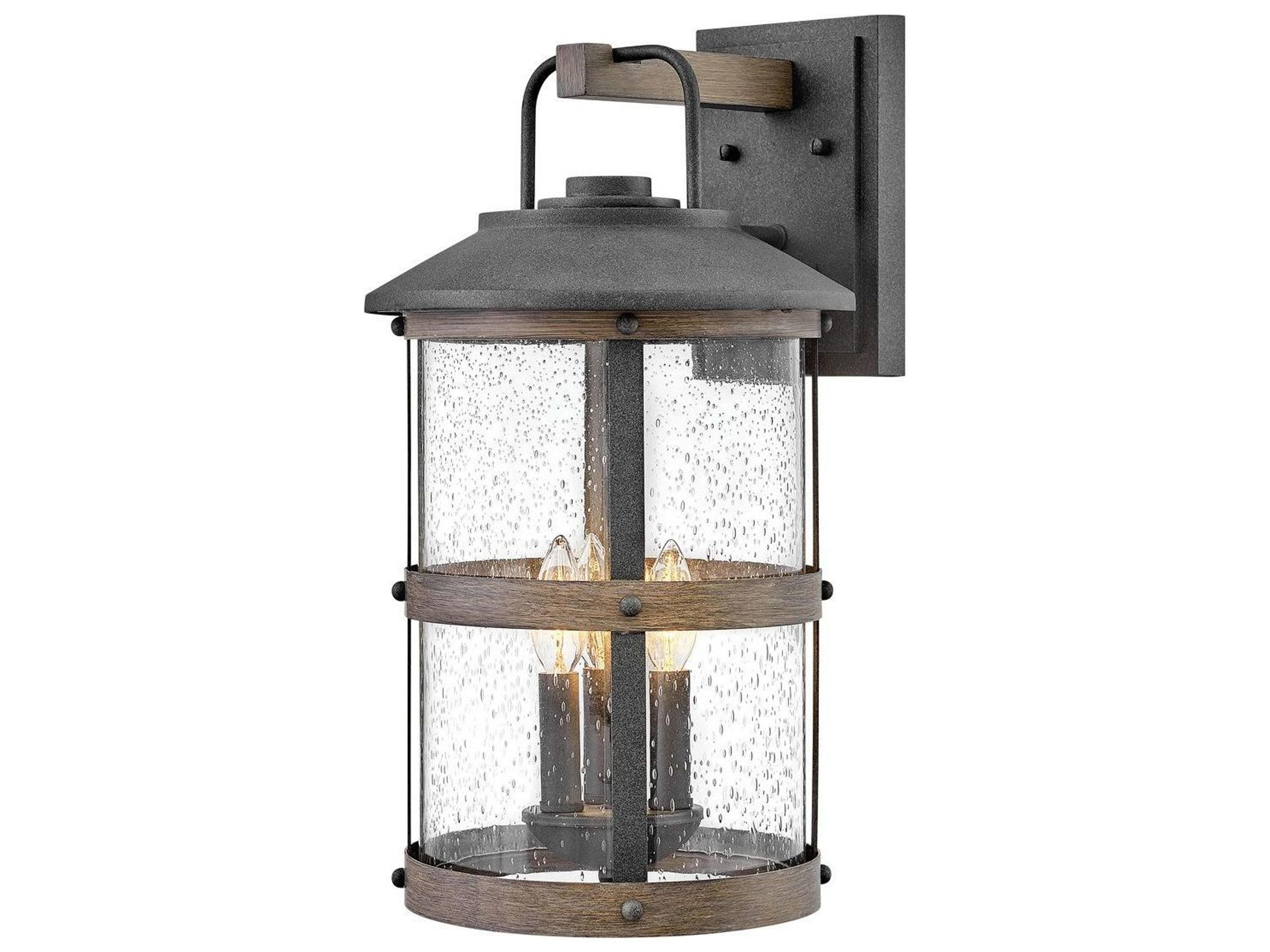 Lakehouse 3 - Light Outdoor Wall Light