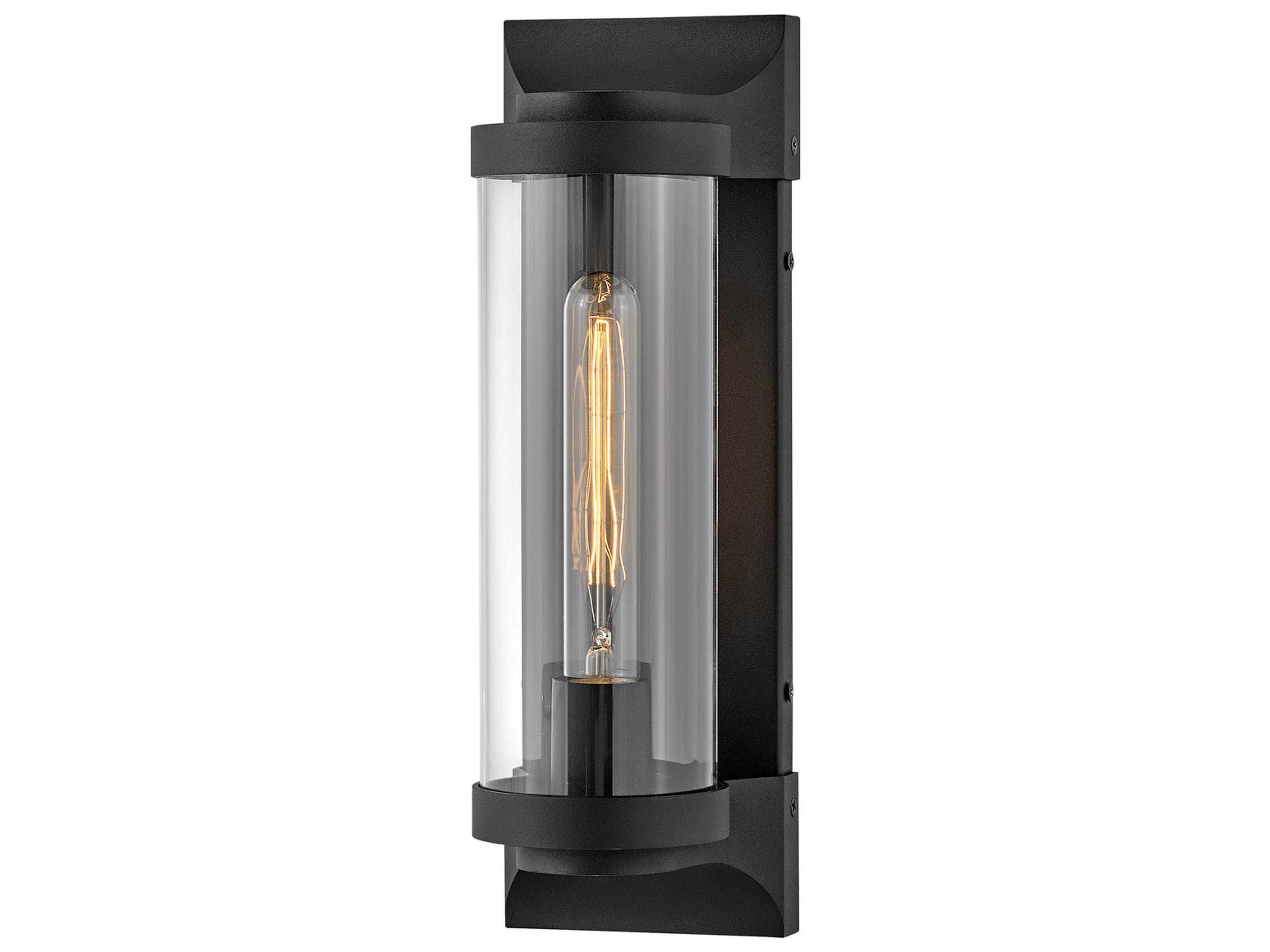 Pearson 1 - Light Outdoor Wall Light