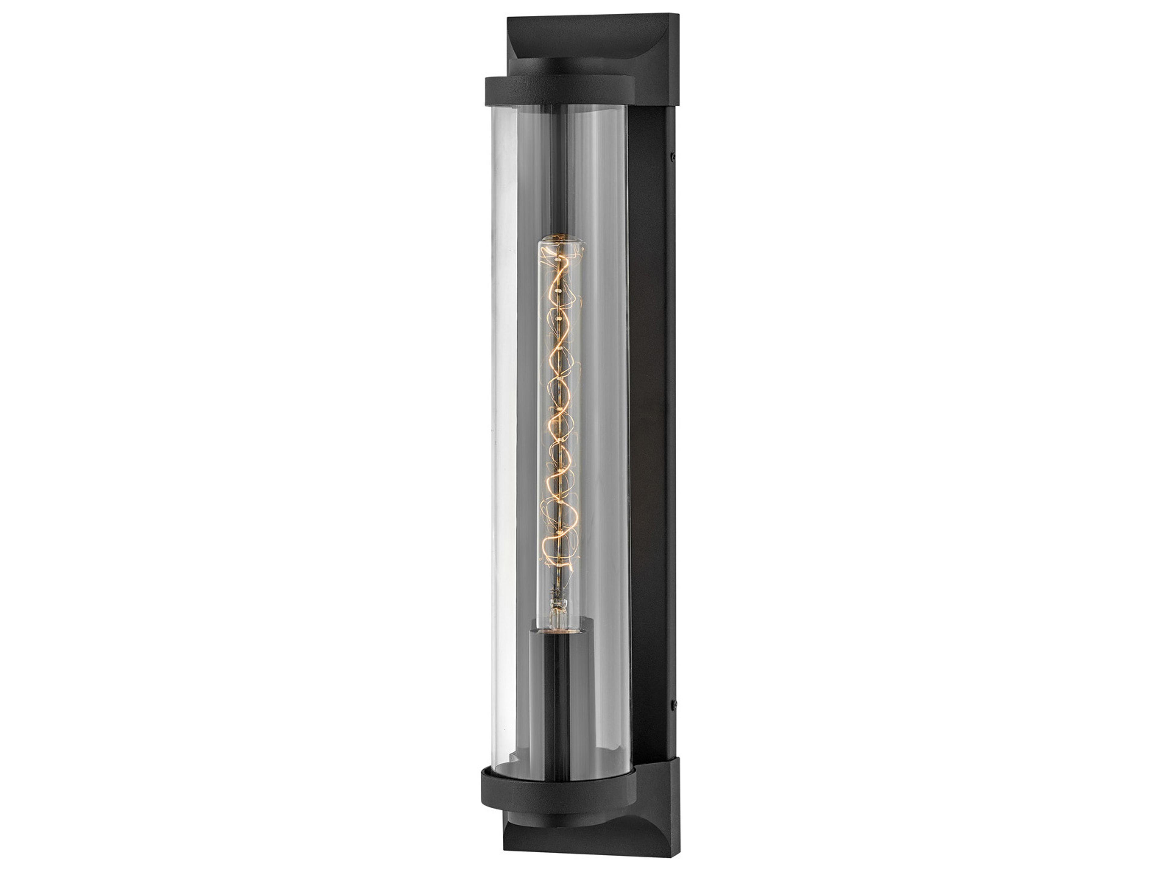 Pearson 1 - Light Outdoor Wall Light