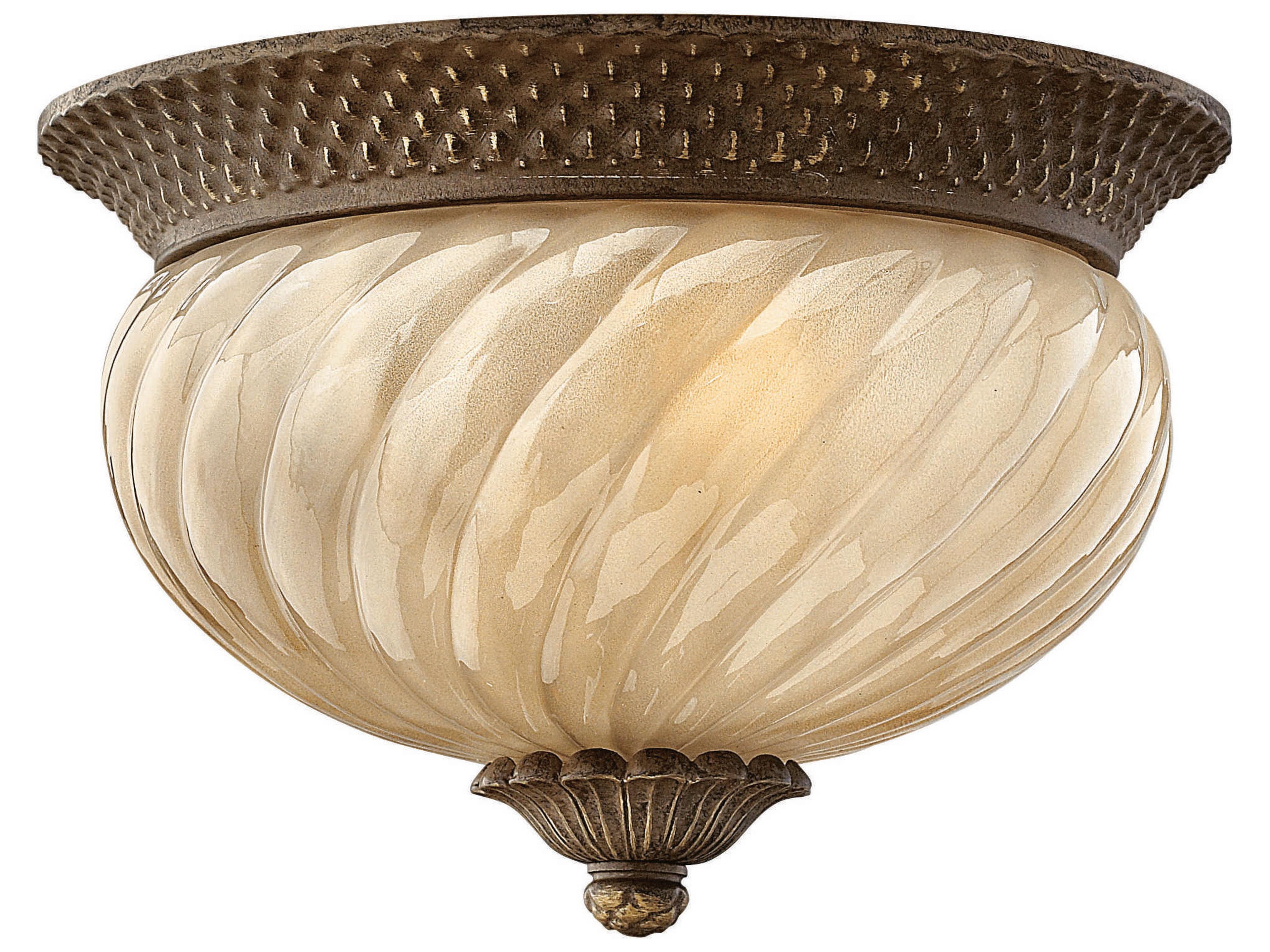 Plantation Outdoor Ceiling Light
