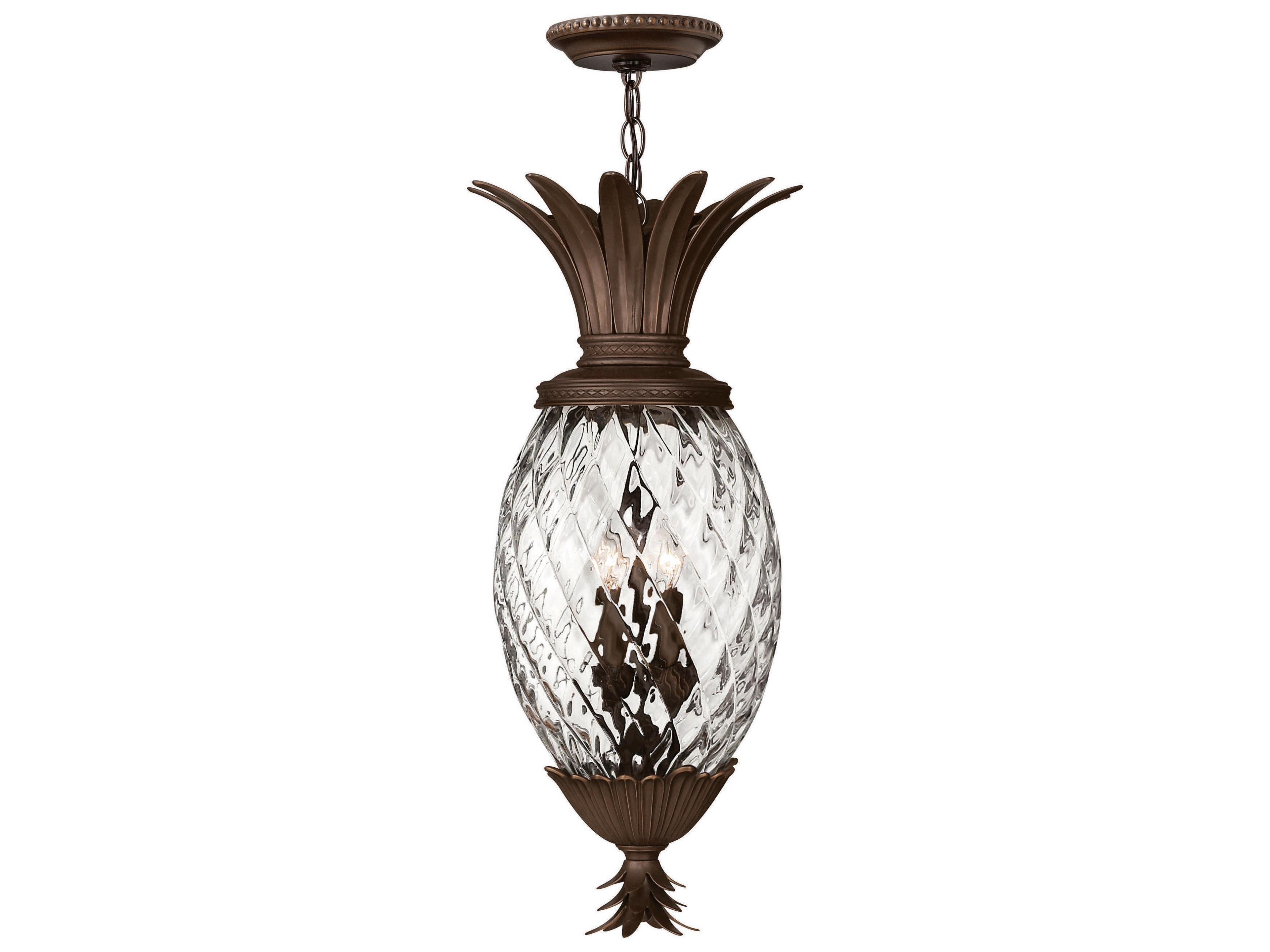 Plantation Outdoor Hanging Light
