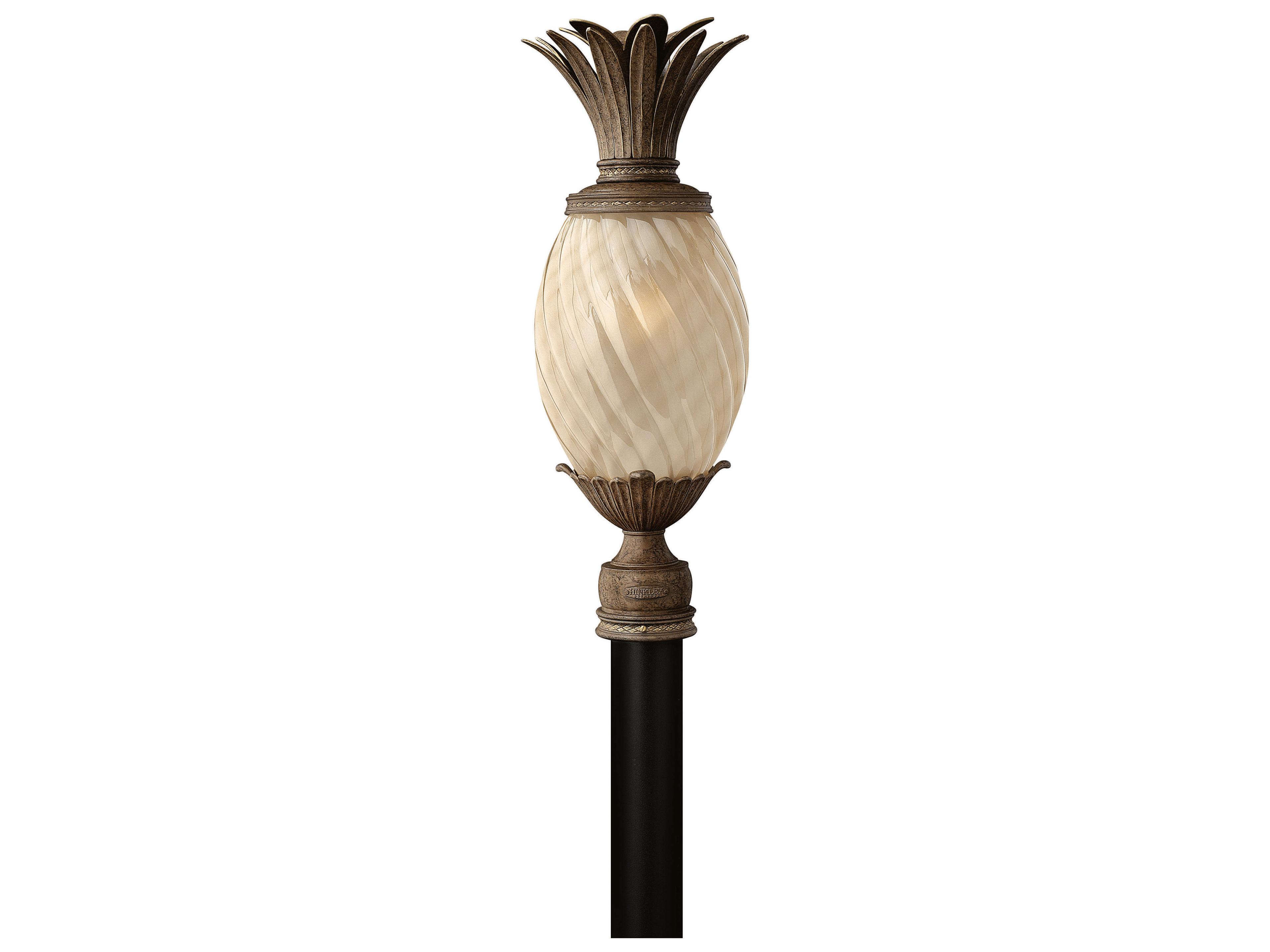 Plantation Outdoor Post Light