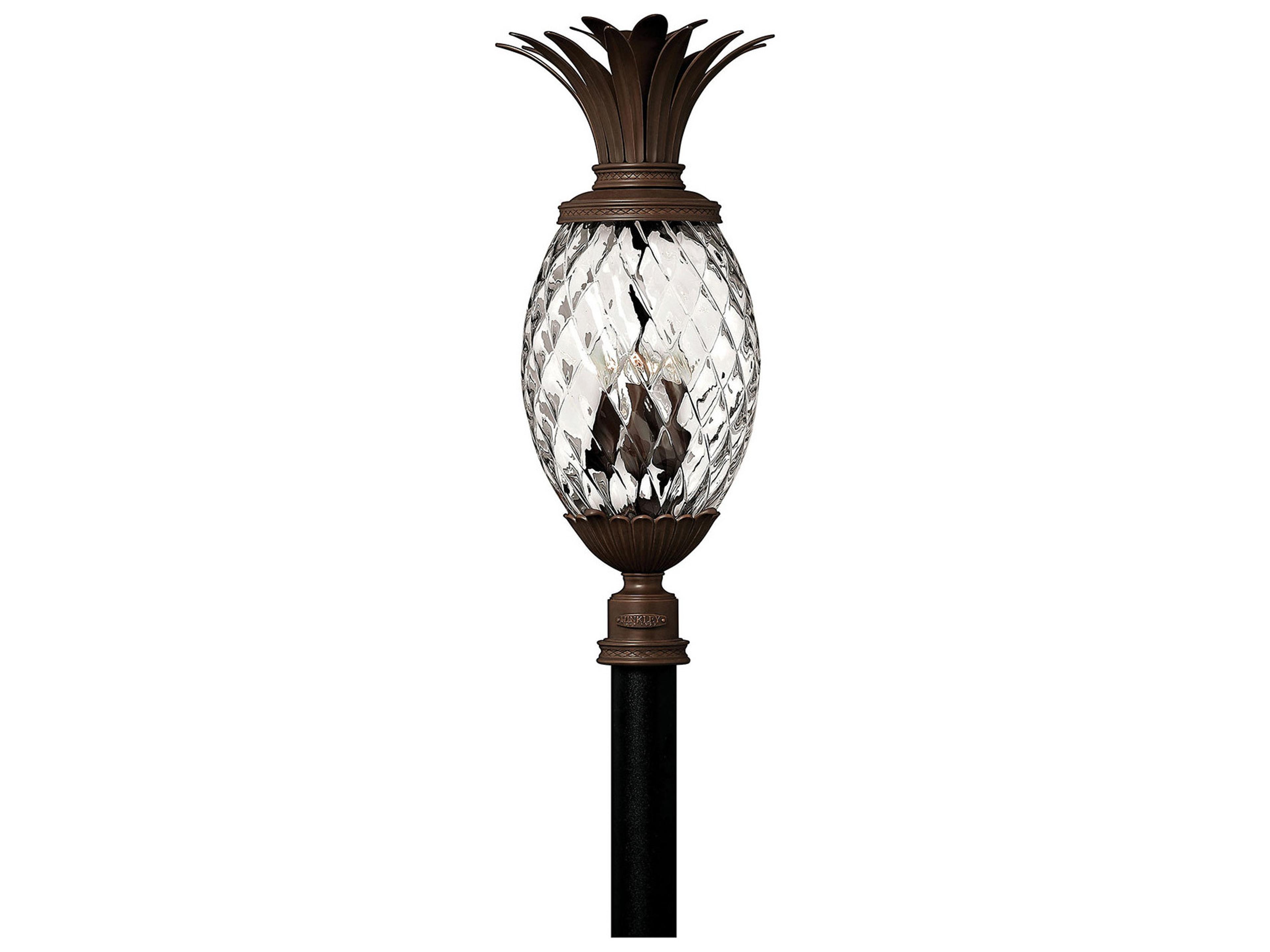 Plantation 4 - Light Outdoor Post Light