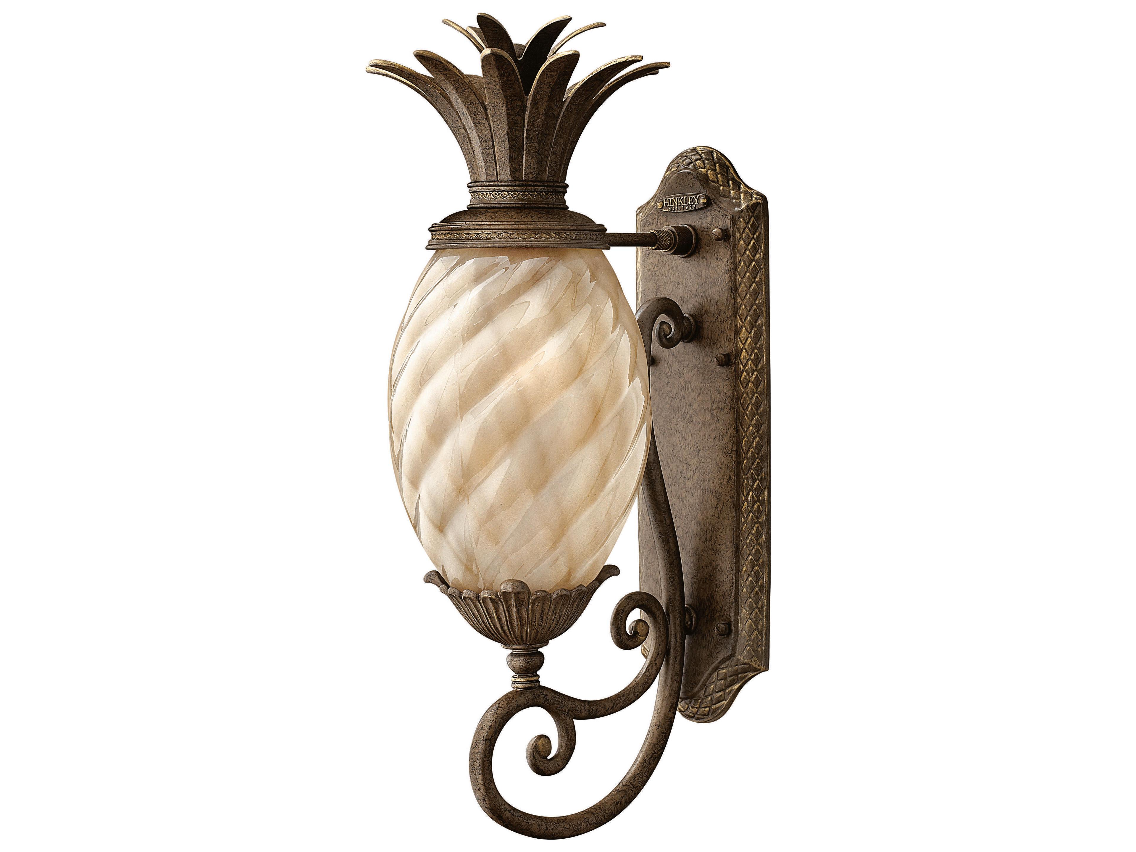 Plantation Outdoor Wall Light