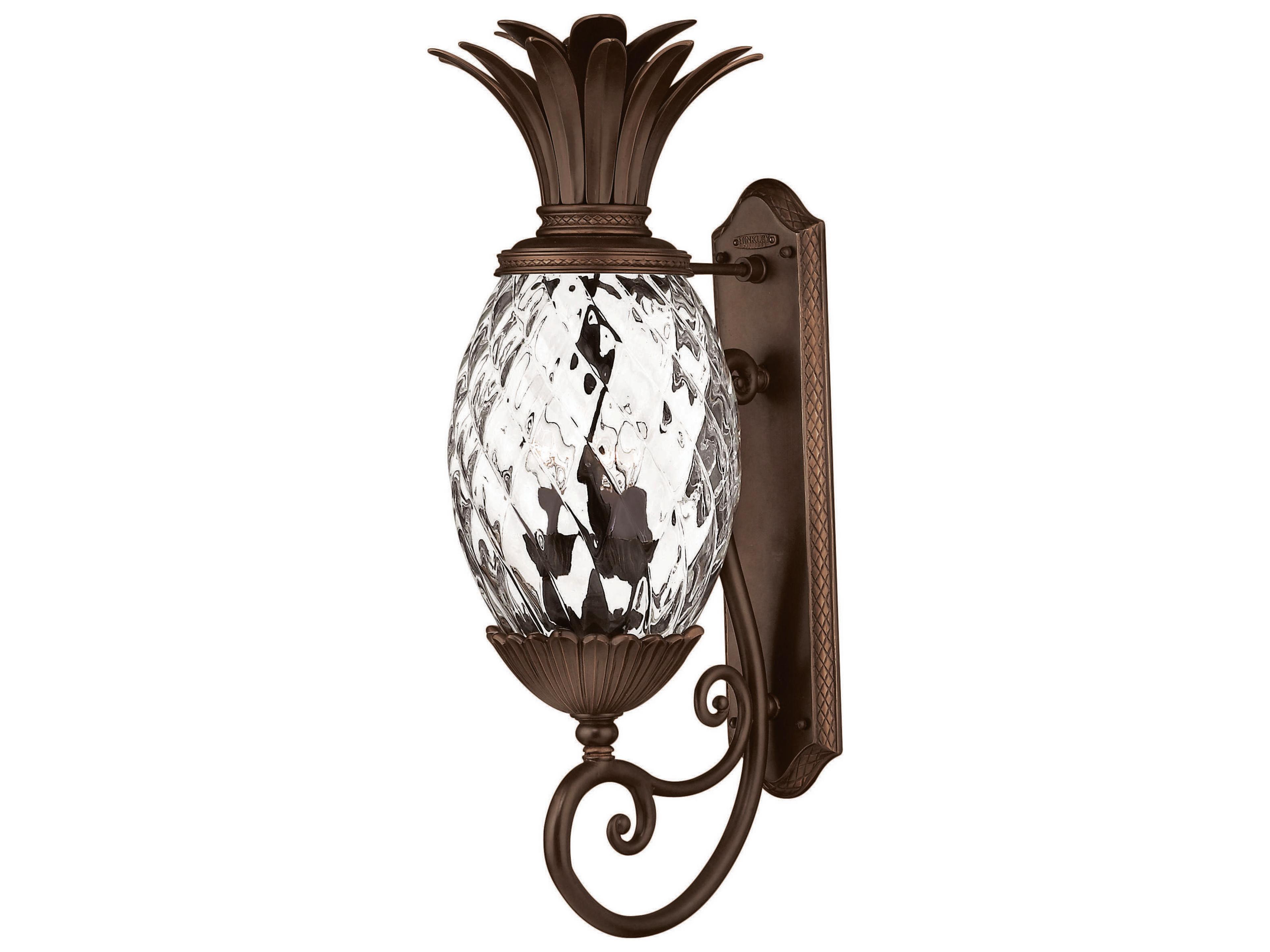 Plantation Outdoor Wall Light