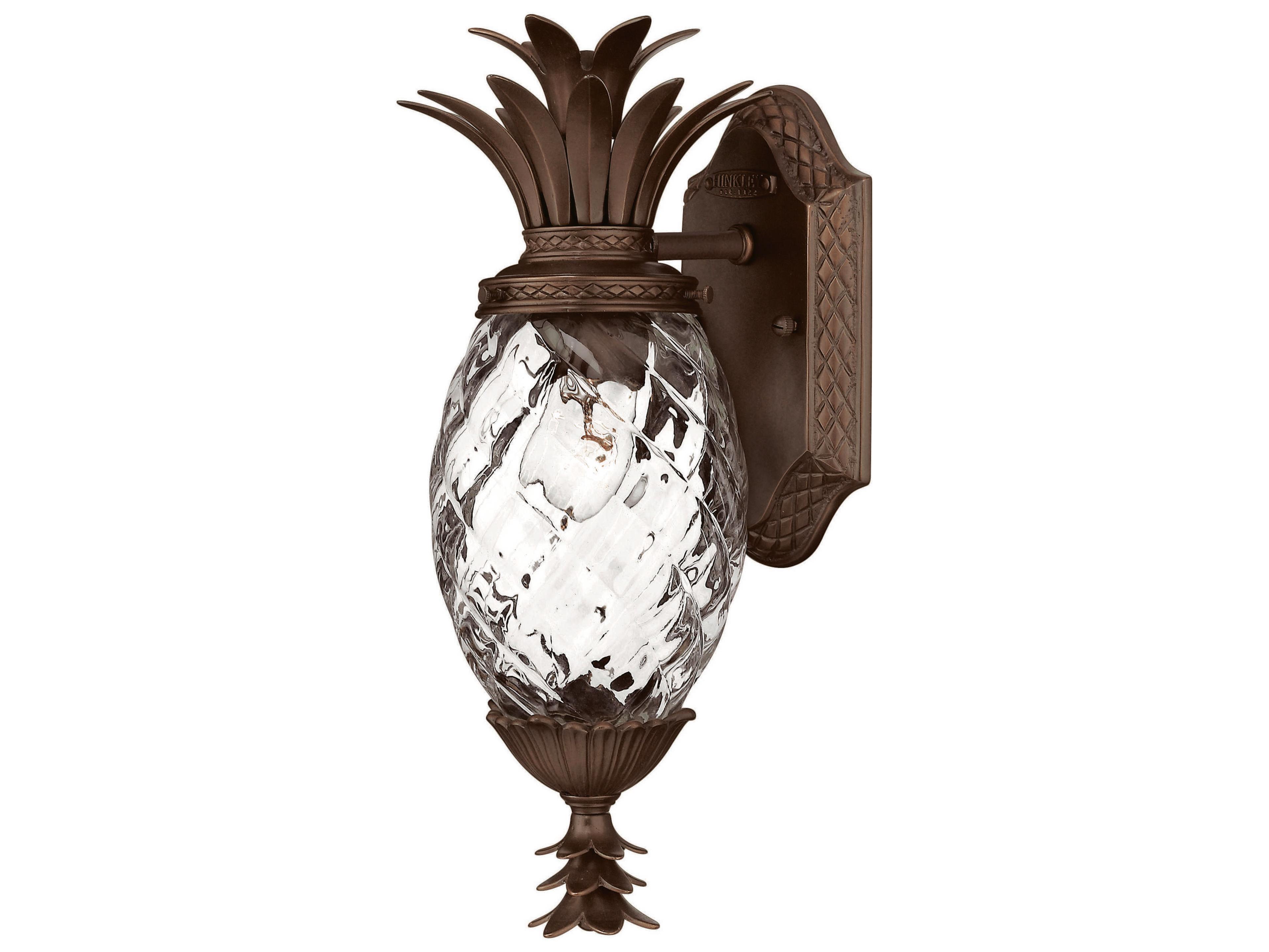 Plantation Outdoor Wall Light