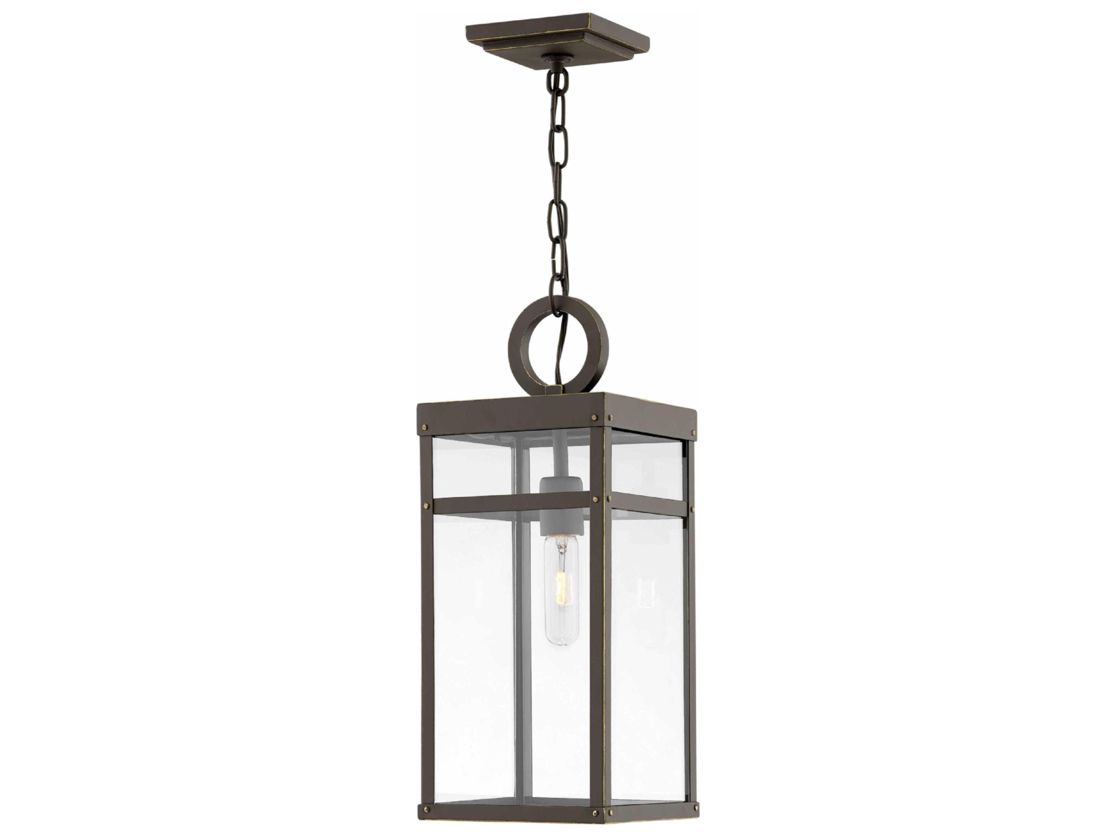 Porter Outdoor Hanging Light