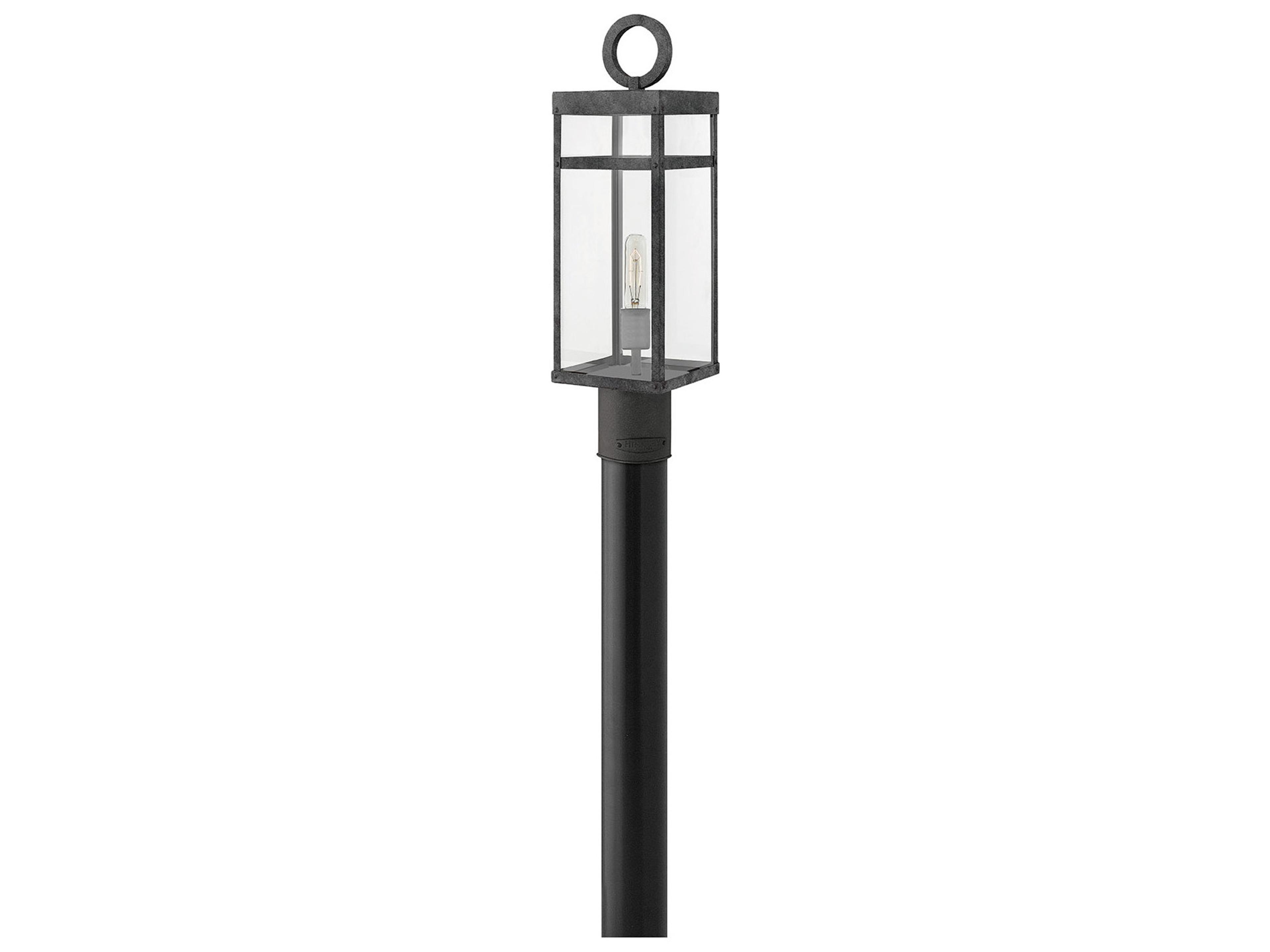 Porter 1 - Light Outdoor Post Light