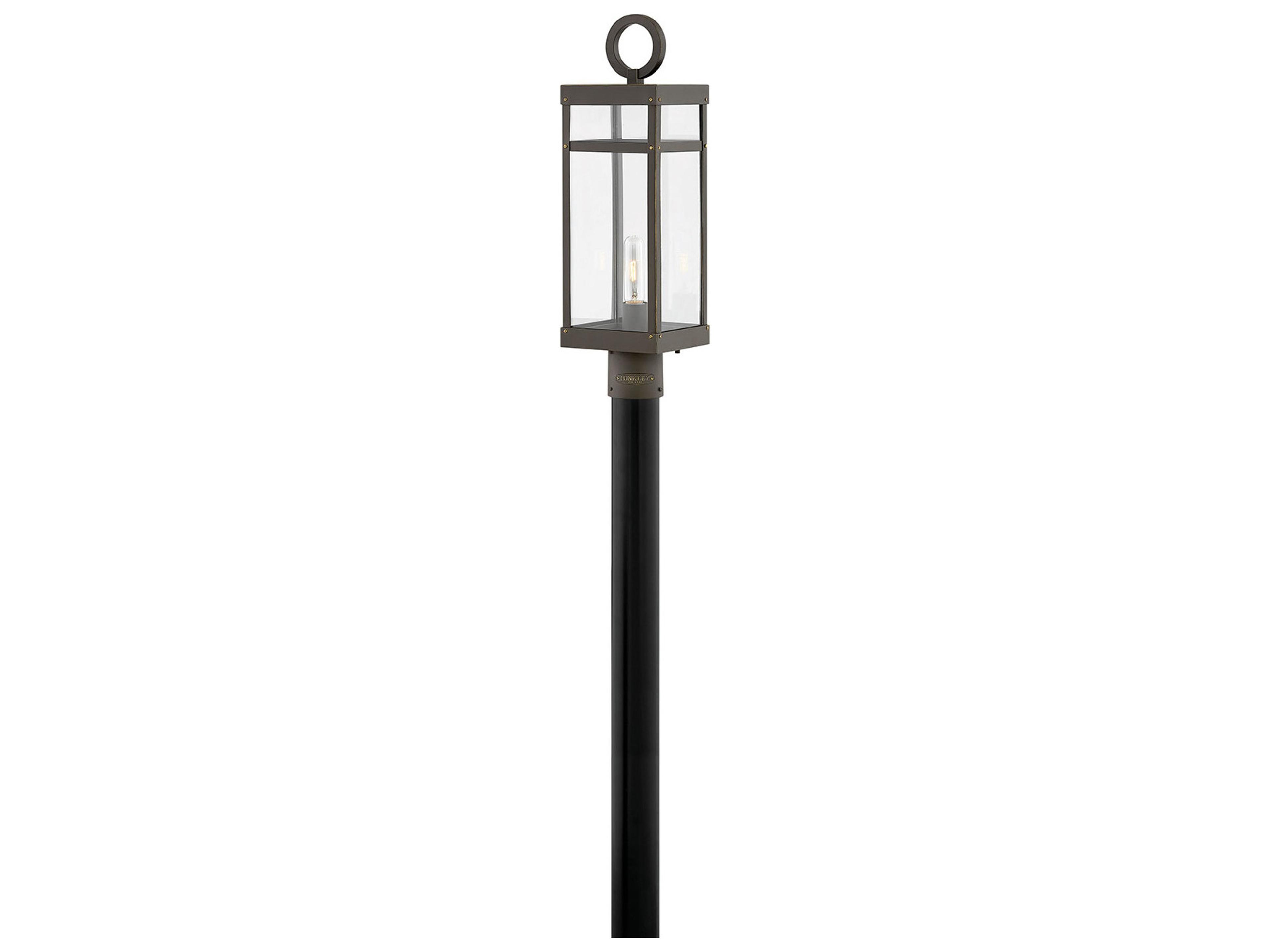 Porter 1 - Light Outdoor Post Light