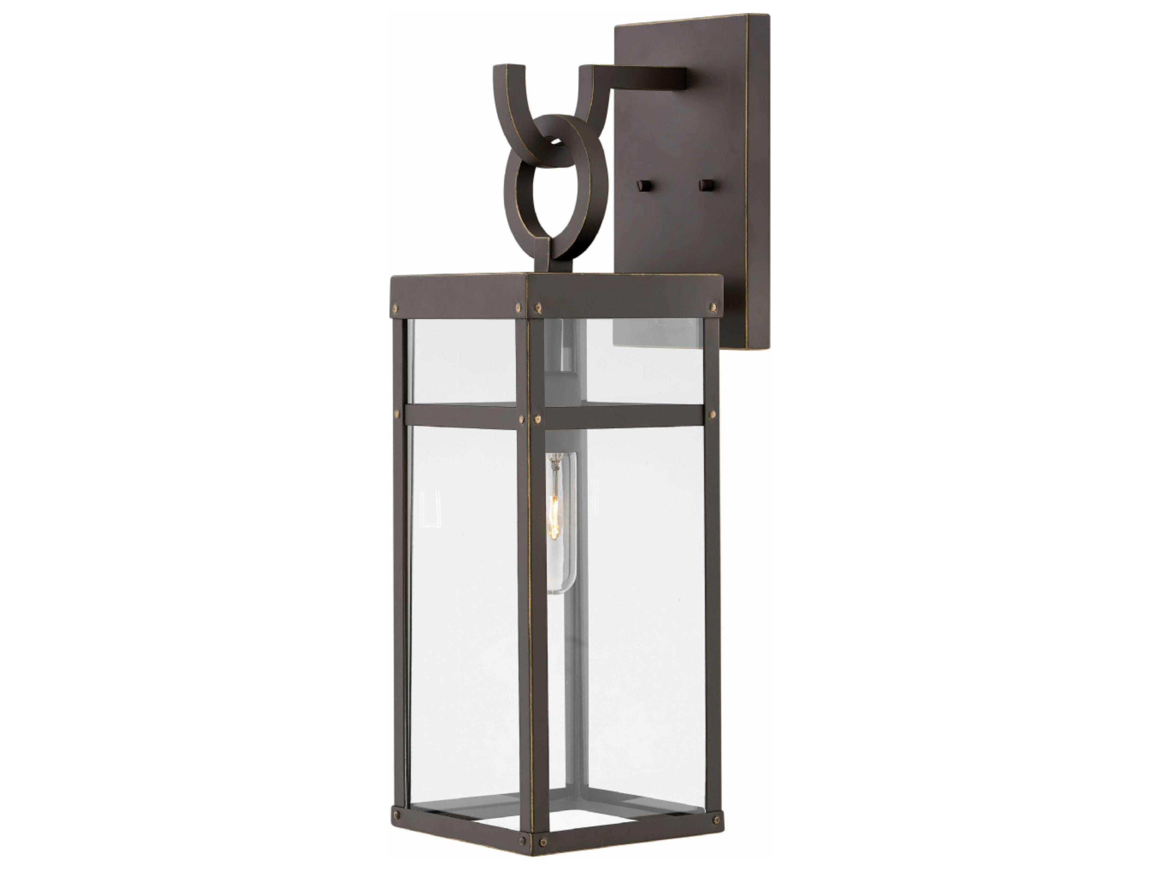 Porter Outdoor Wall Light