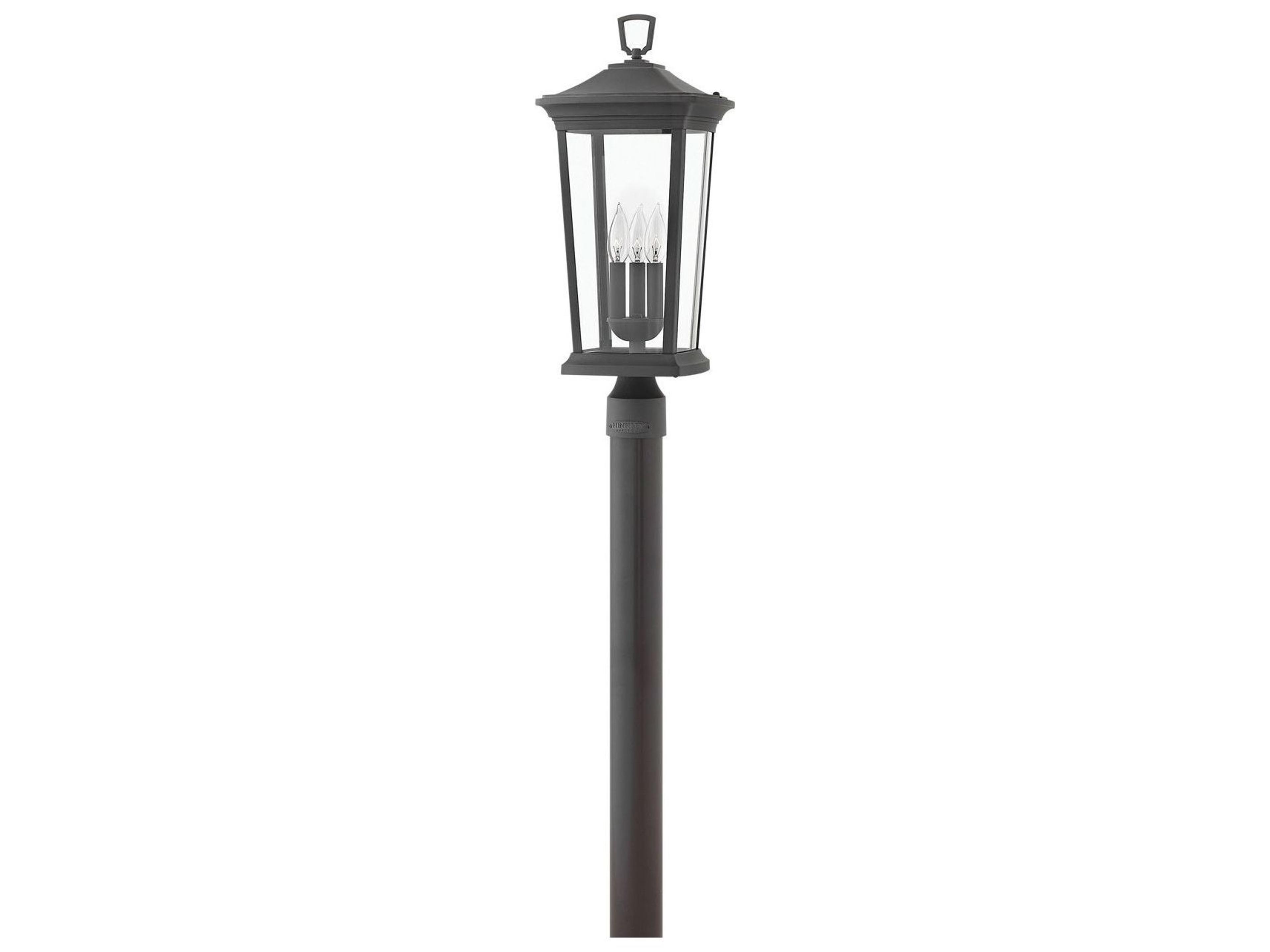 Bromley 3 - Light Outdoor Post Light