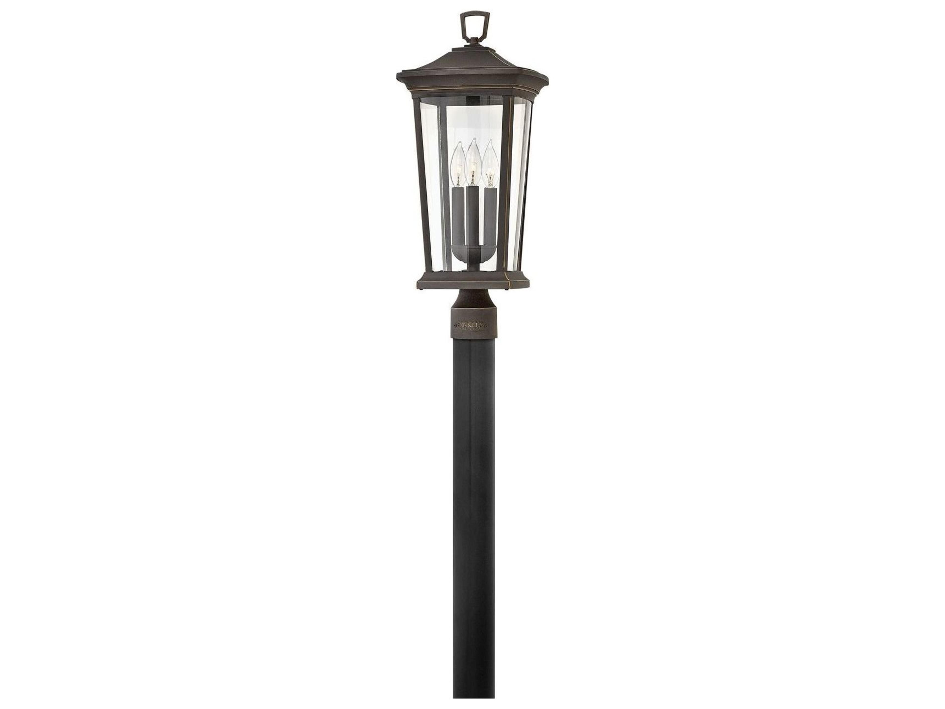 Bromley 3 - Light Outdoor Post Light