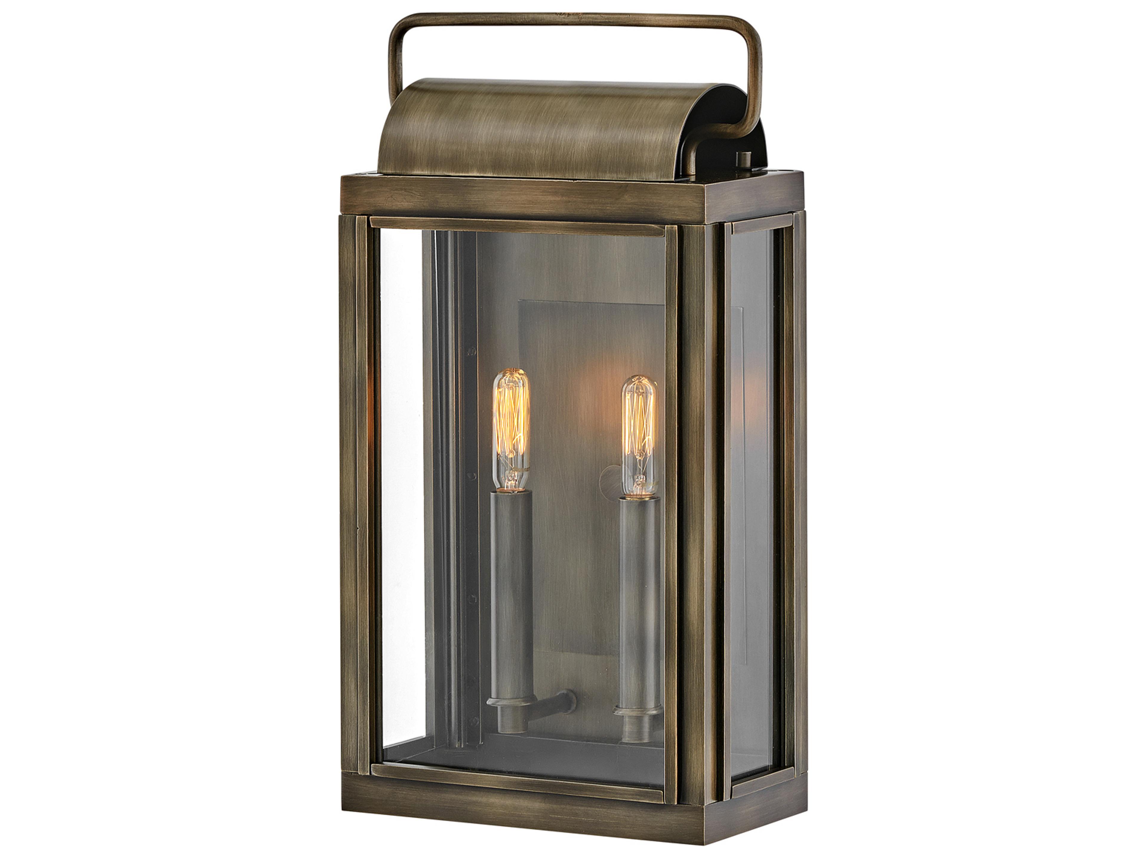Sag Harbor 2 - Light Outdoor Wall Light