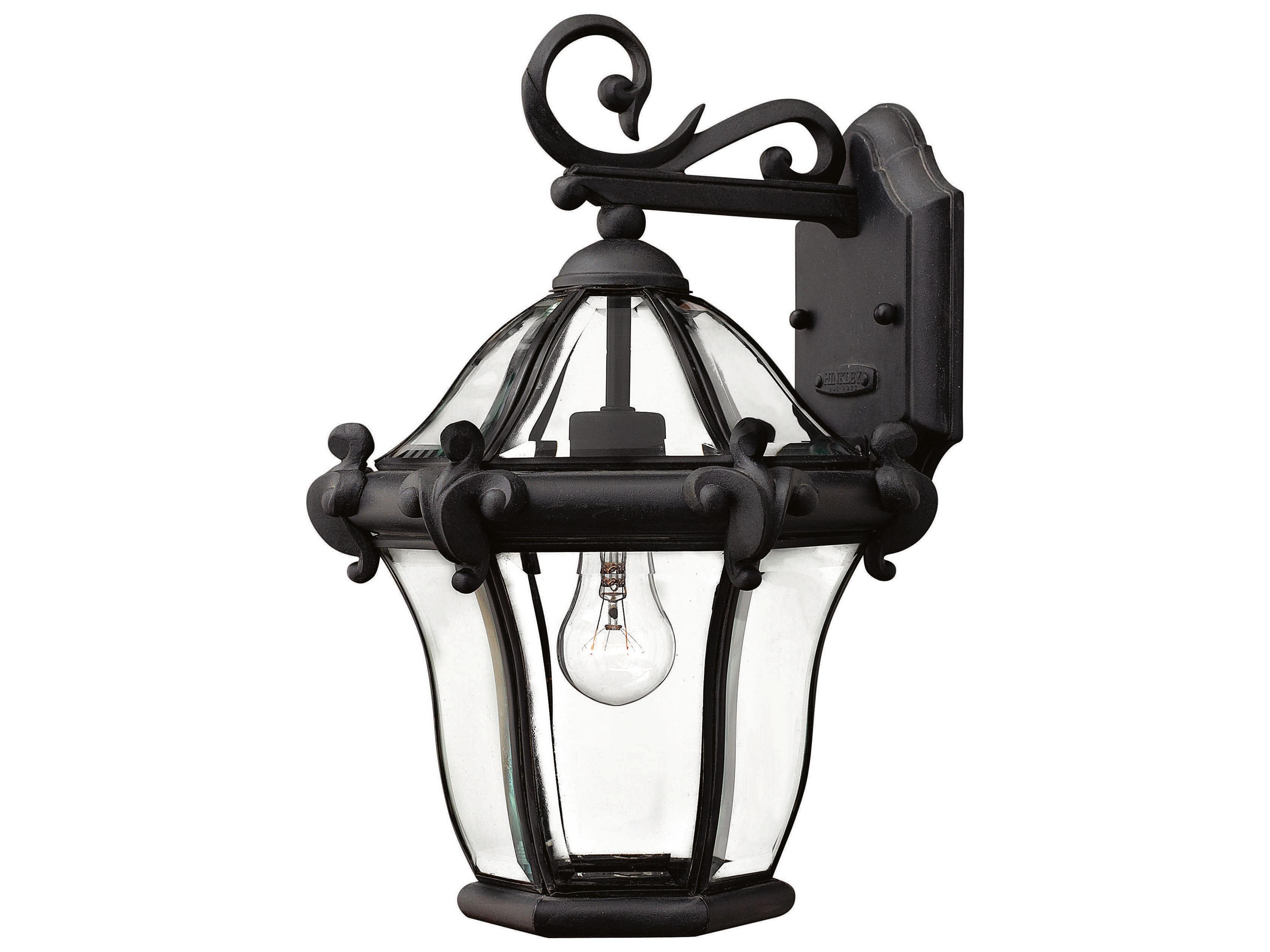 San Clemente Outdoor Wall Light