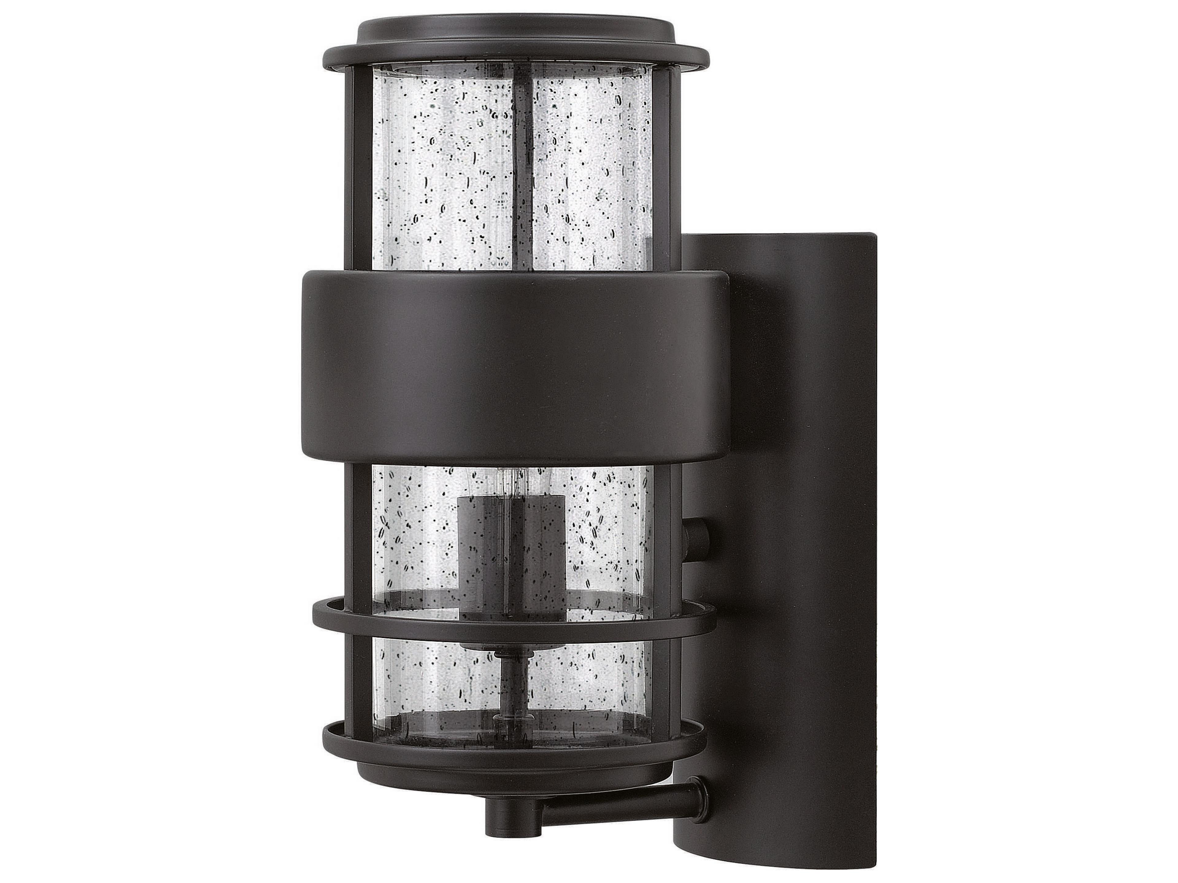 Saturn Outdoor Wall Light