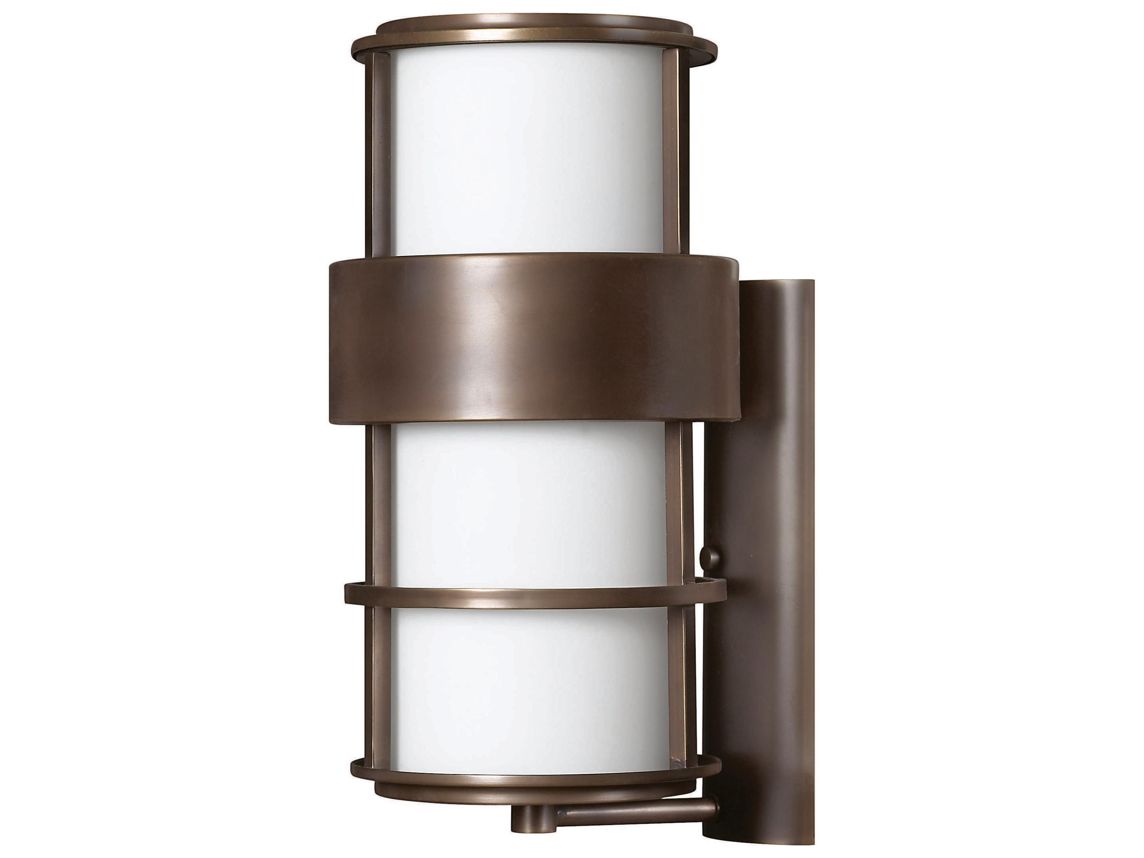 Saturn Outdoor Wall Light
