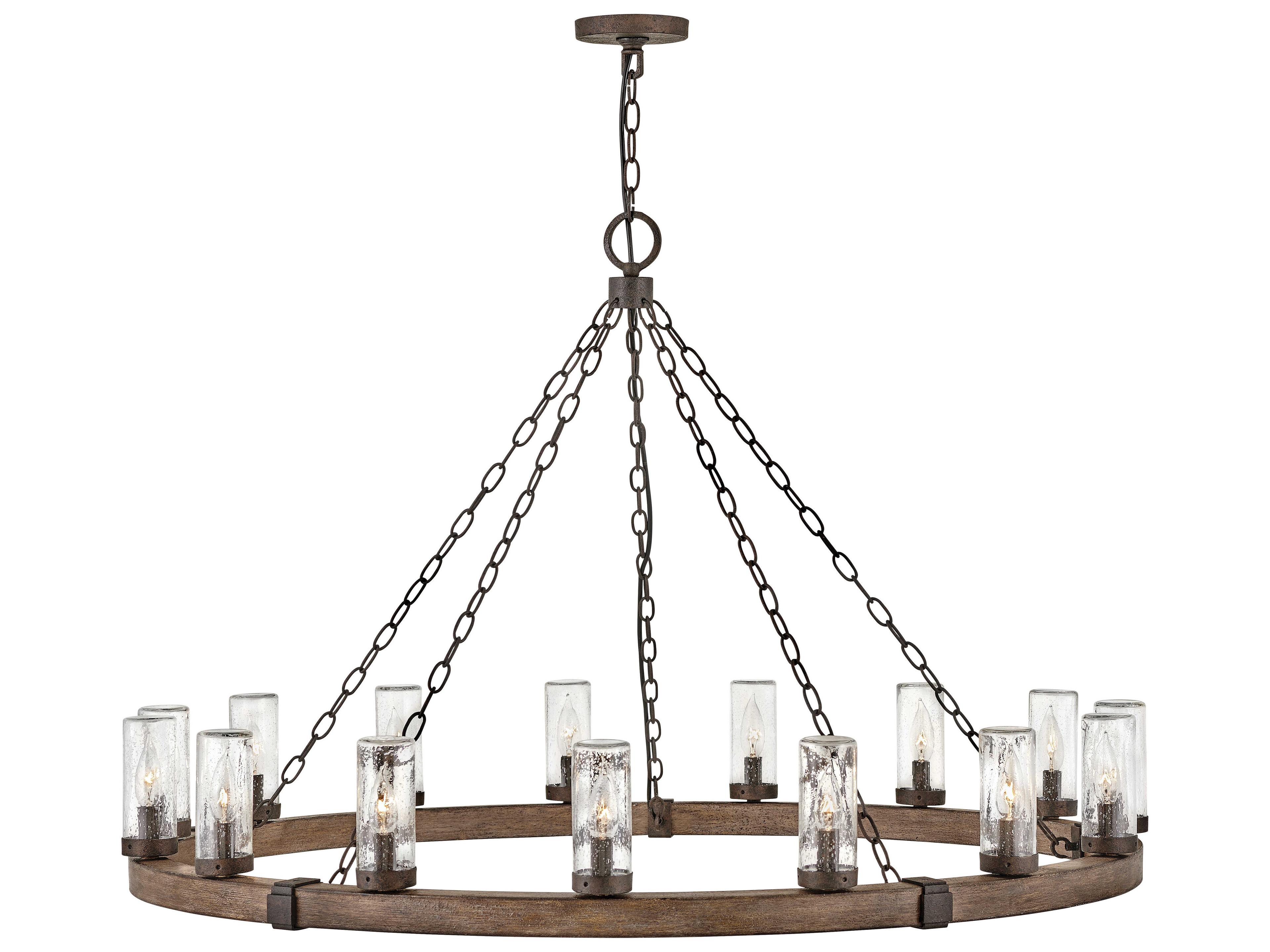 Sawyer 15 Outdoor Hanging Light