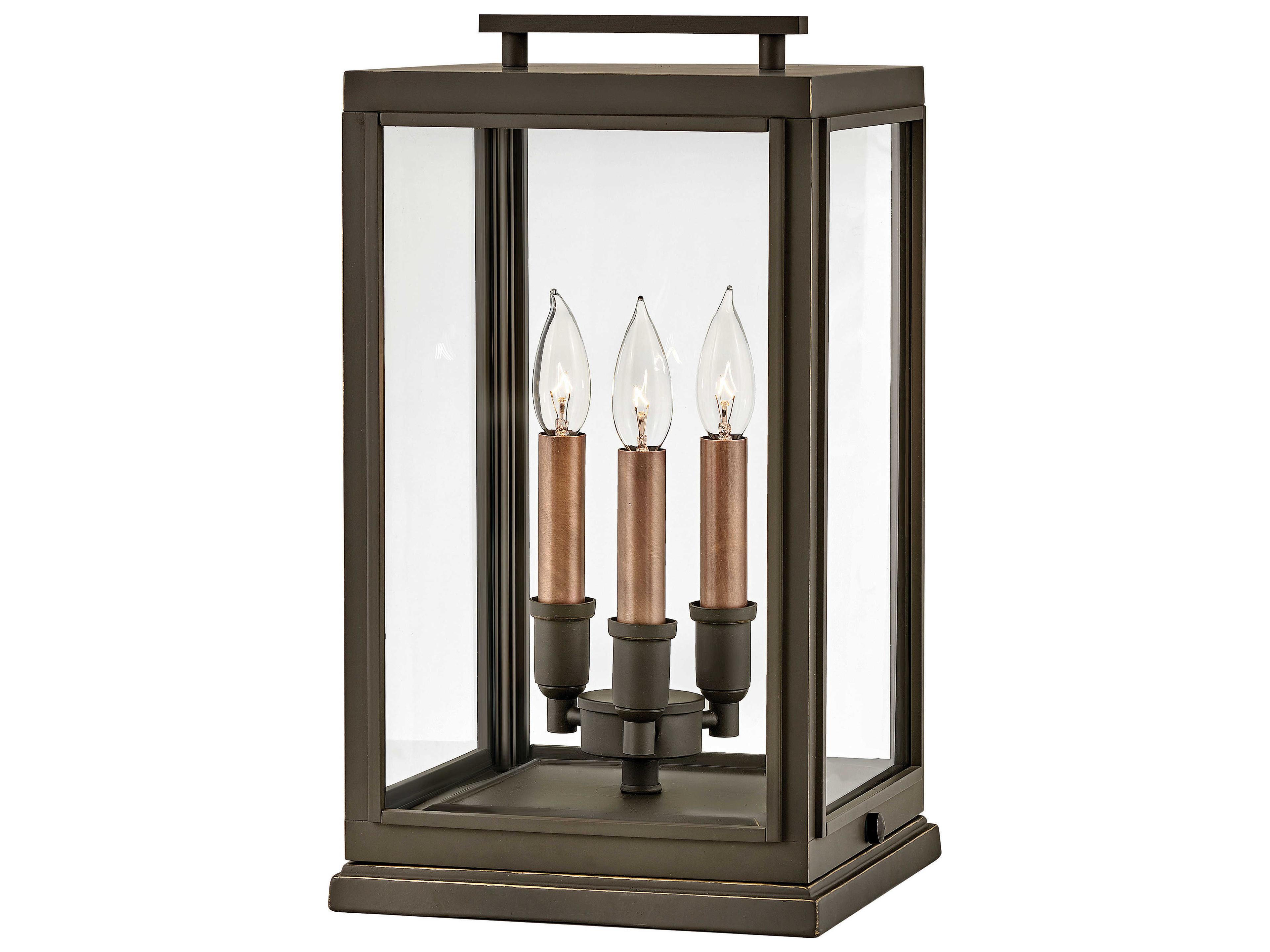 Sutcliffe 3 Outdoor Lamp