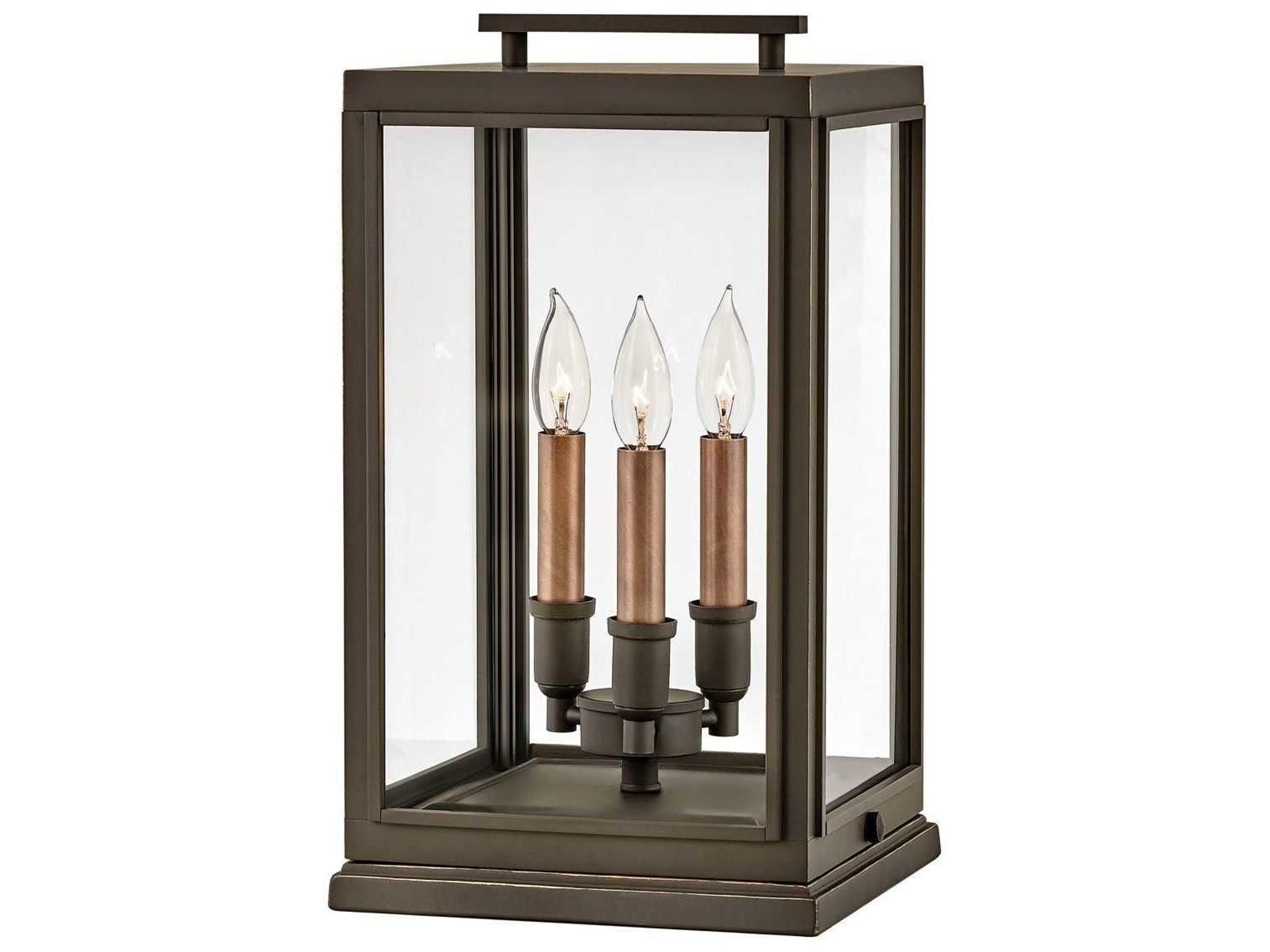 Sutcliffe 3 Outdoor Lamp