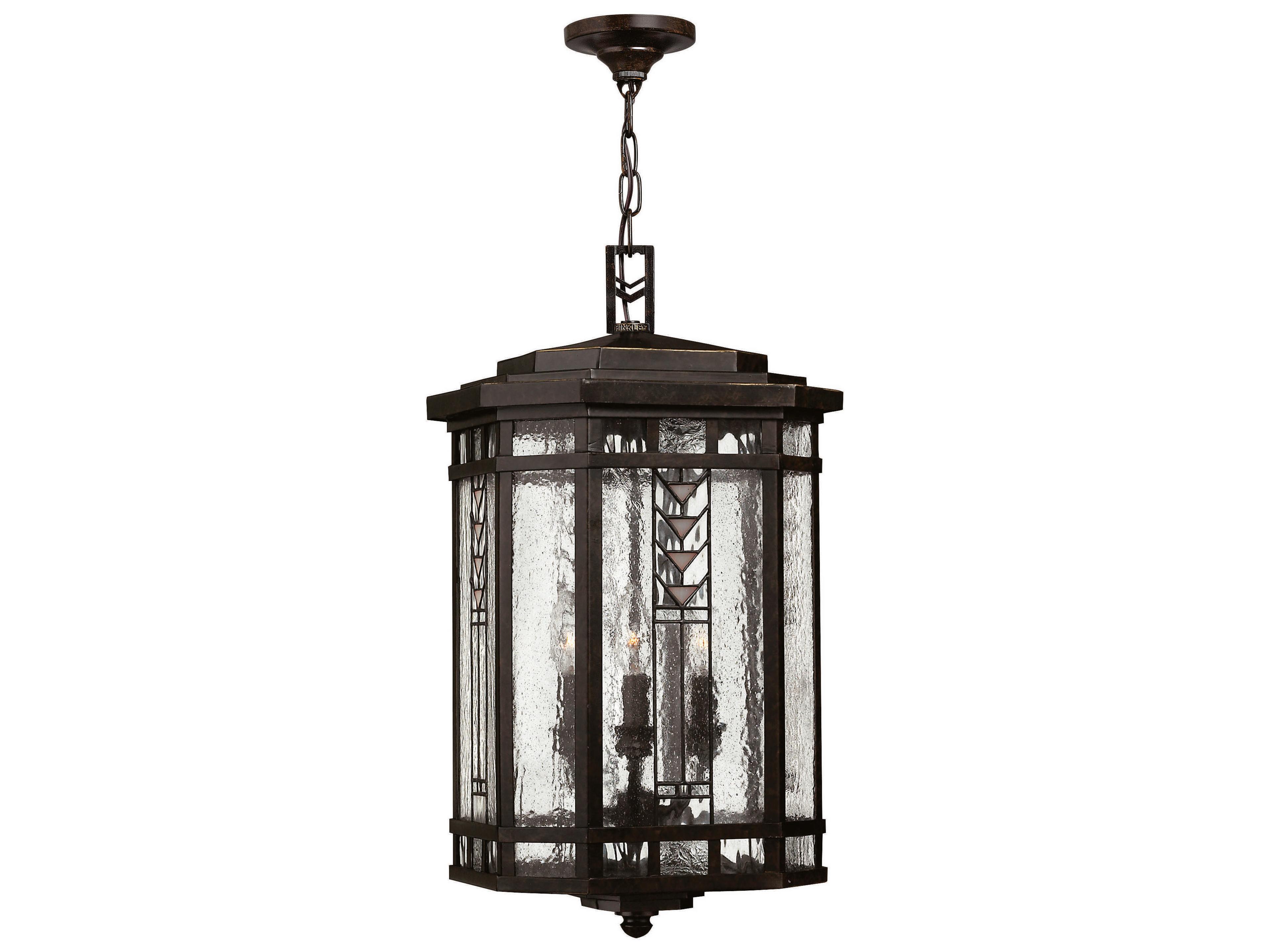 Tahoe Outdoor Hanging Light