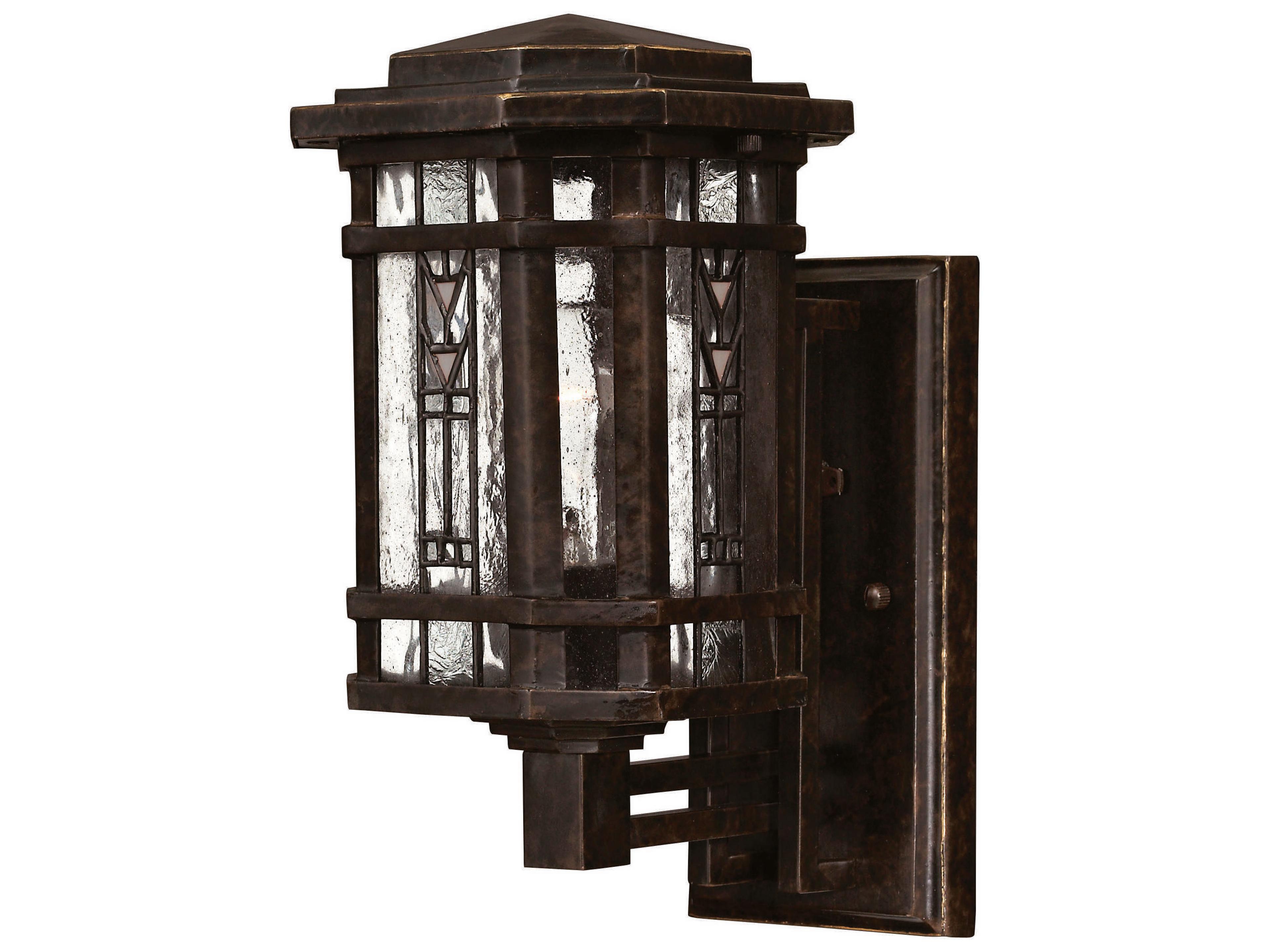 Tahoe Outdoor Wall Light