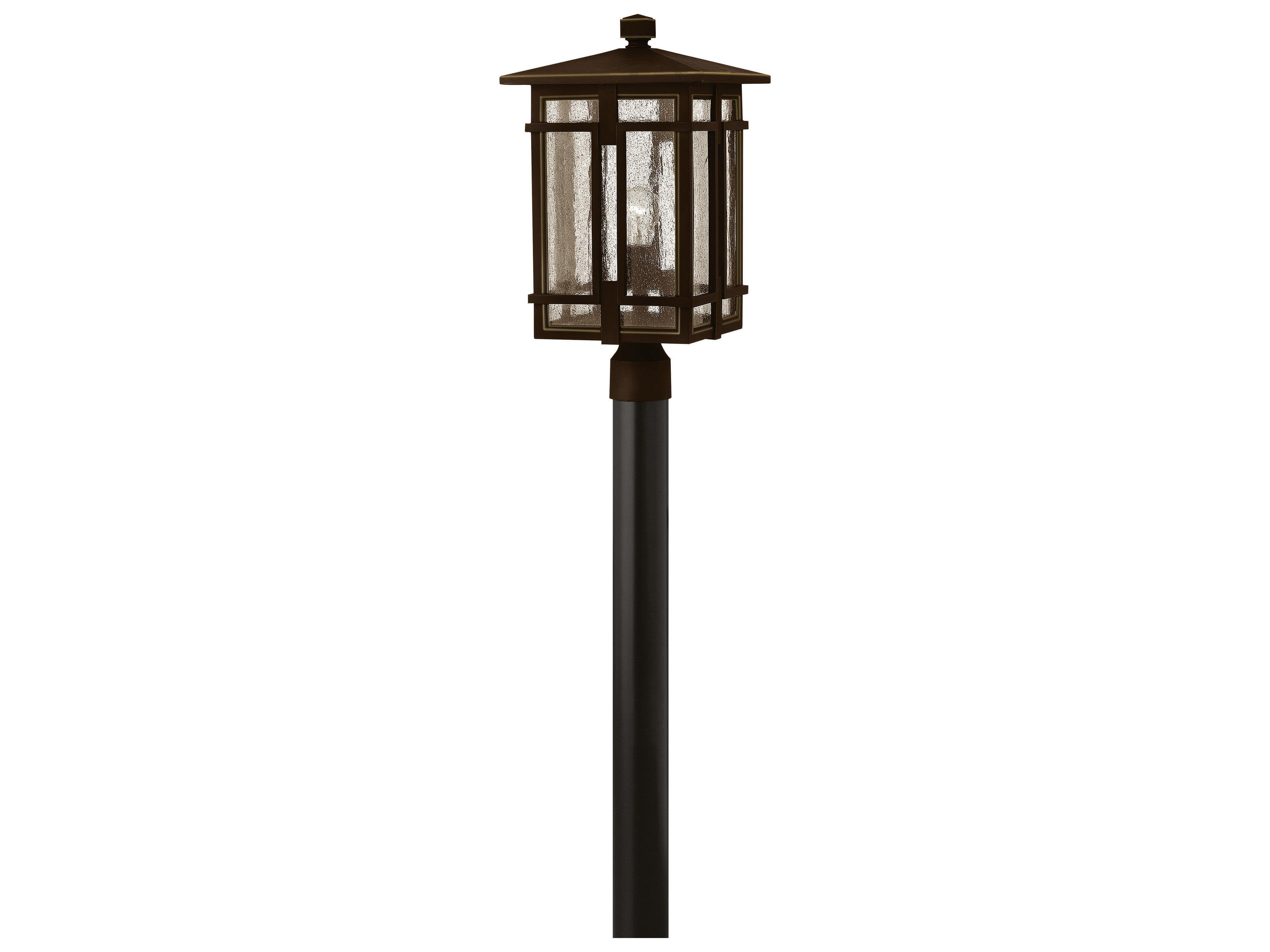 Tucker Outdoor Post Light