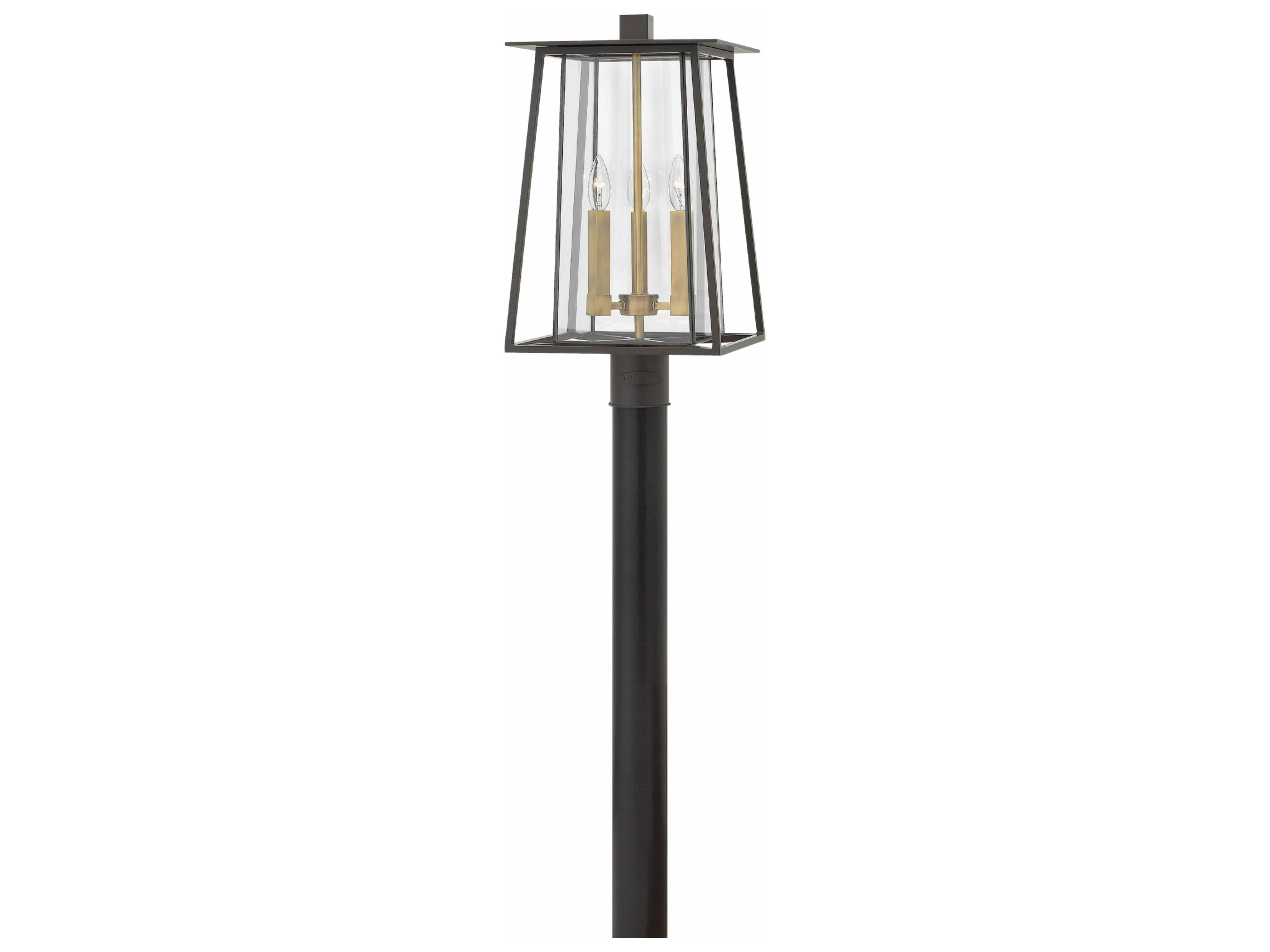 Walker Outdoor Post Light