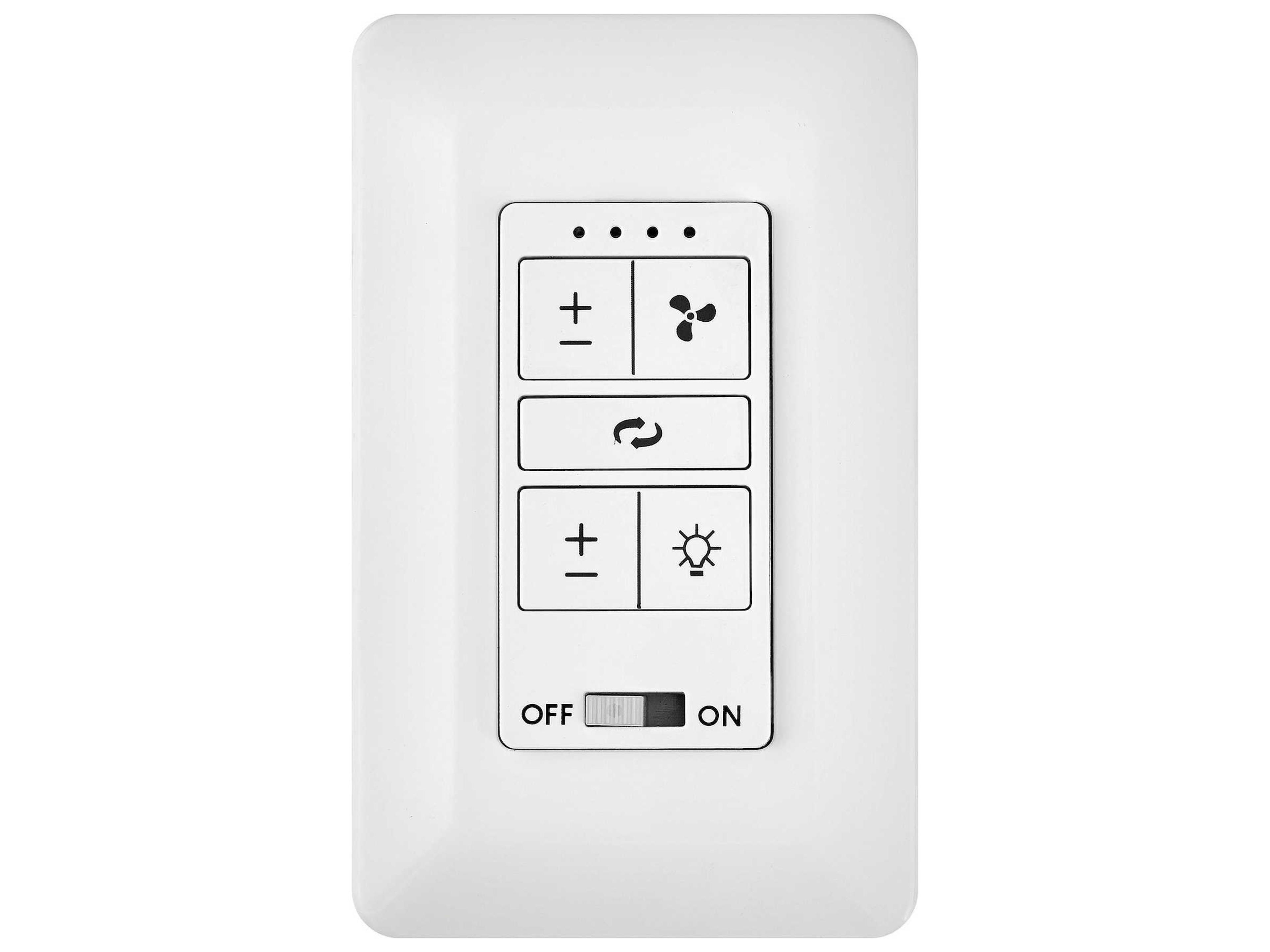 4-Speed DC Wall Control
