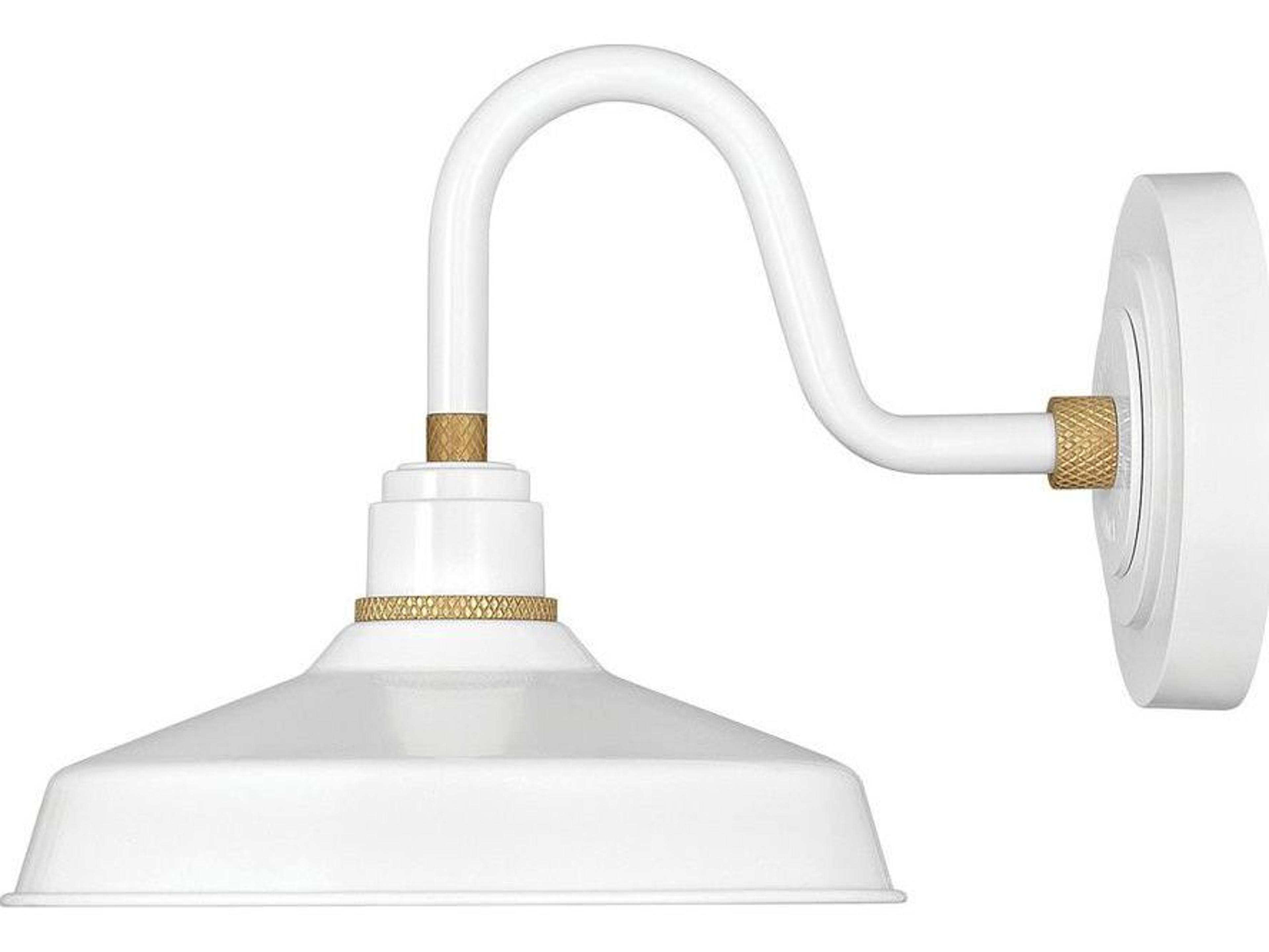 Foundry Classic 1 - Light Outdoor Wall Light