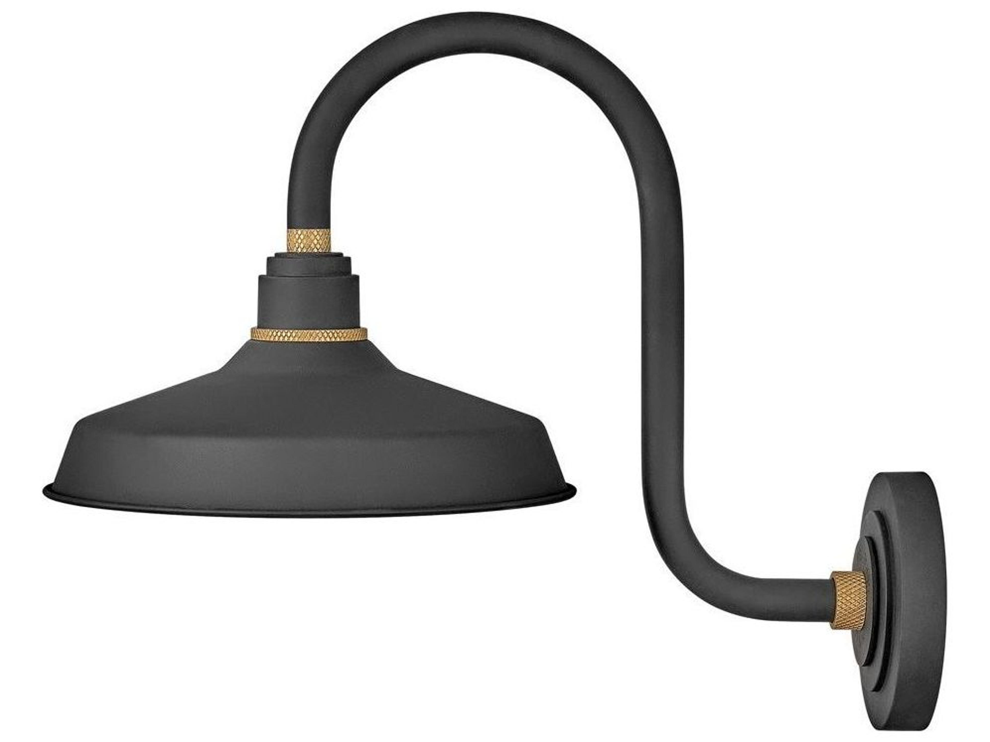 Foundry 1 - Light Outdoor Wall Light