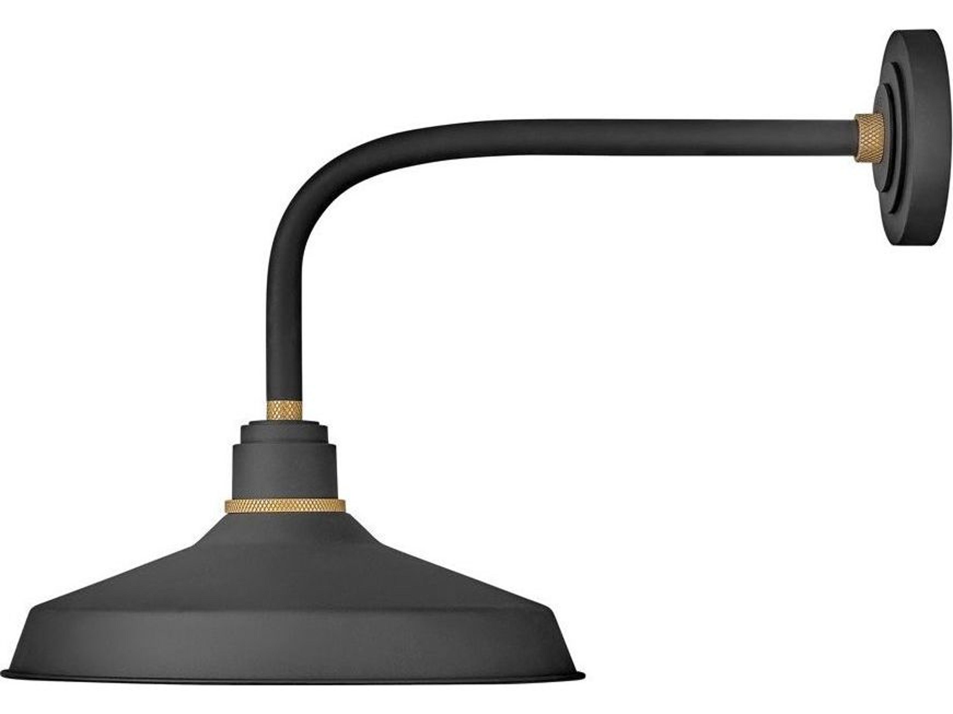 Foundry 1 - Light Outdoor Wall Light