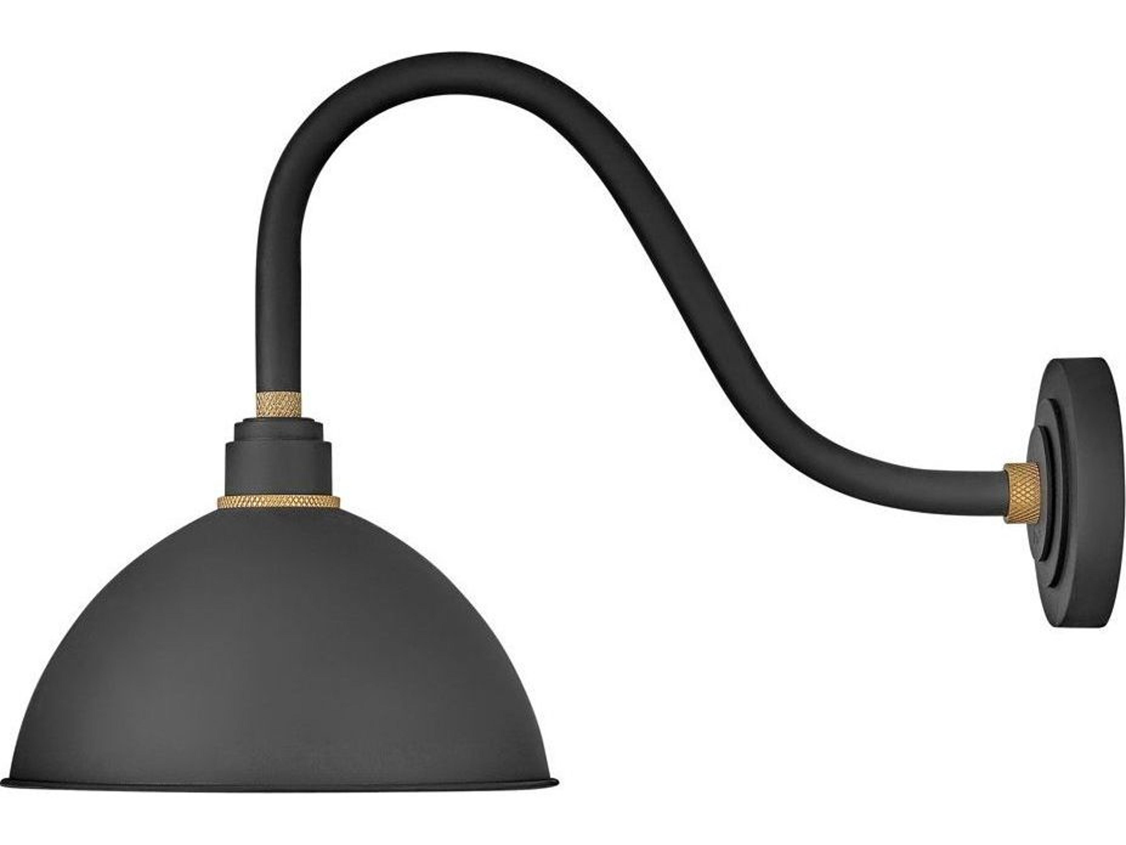 Foundry 1 - Light Outdoor Wall Light