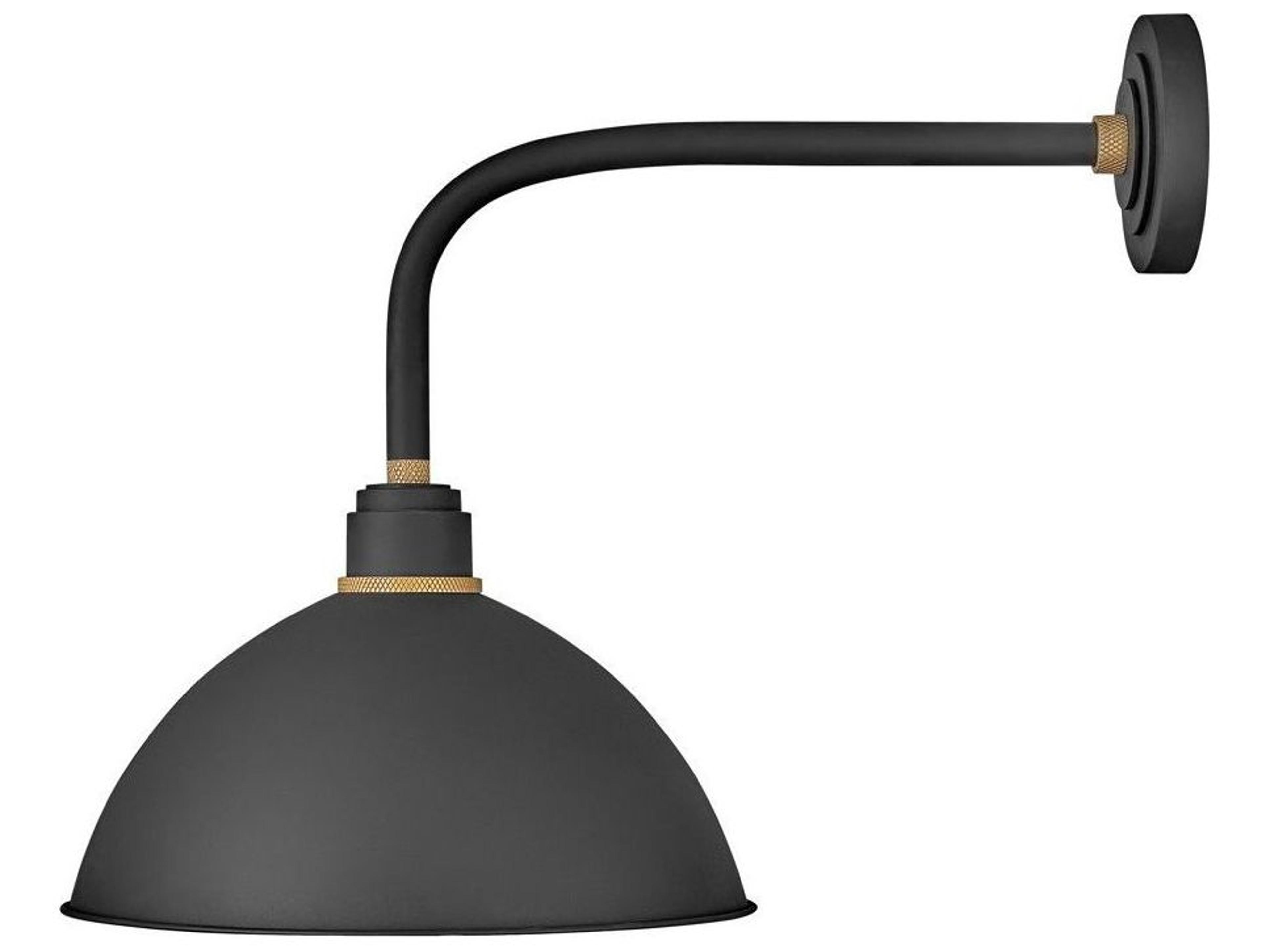 Foundry 1 - Light Outdoor Wall Light