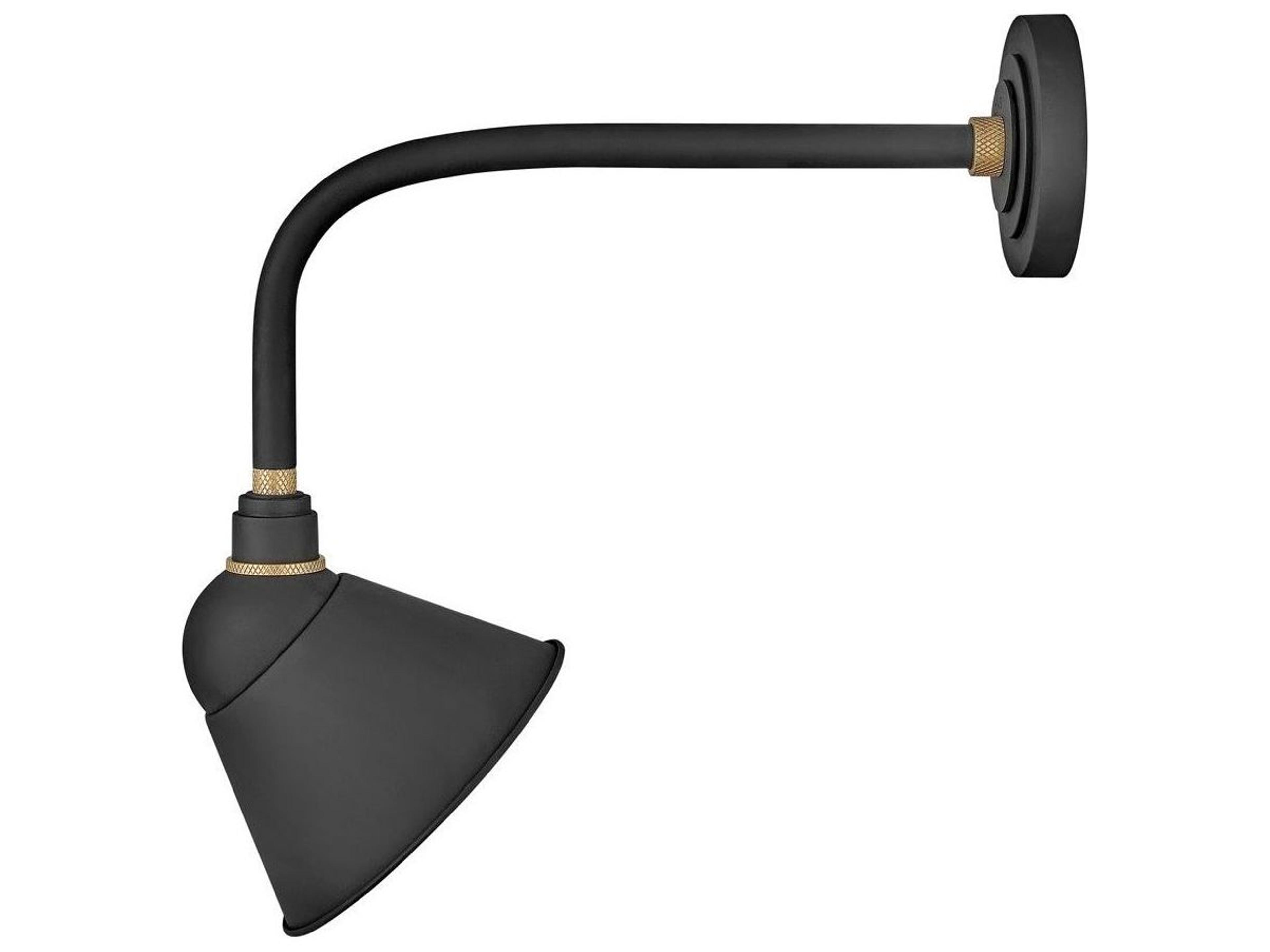 Foundry 1 - Light Outdoor Wall Light